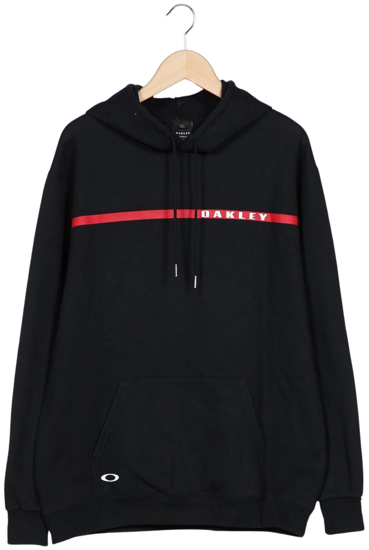 

Oakley Herren Kapuzenpullover, schwarz, Gr. 52