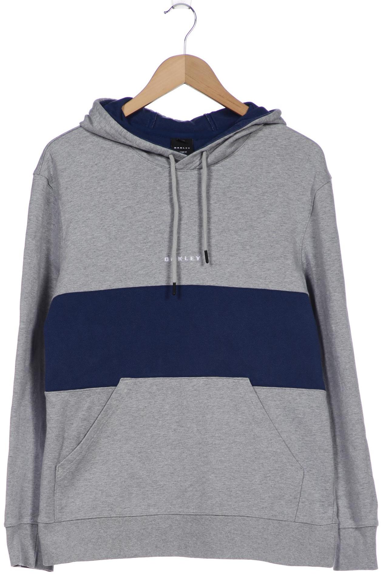 

Oakley Herren Kapuzenpullover, grau