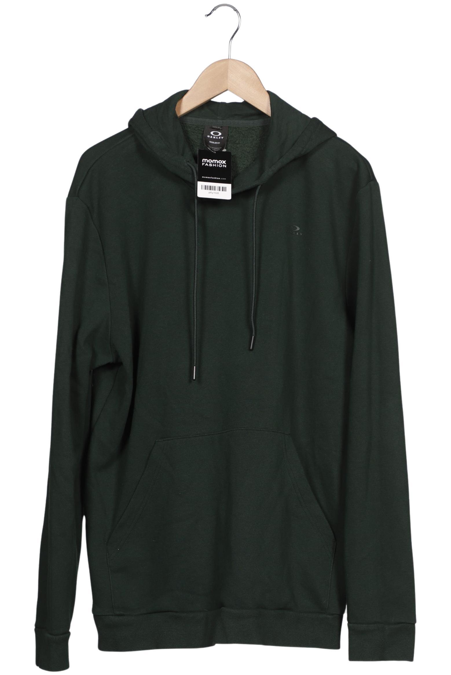 

Oakley Herren Kapuzenpullover, grün, Gr. 54