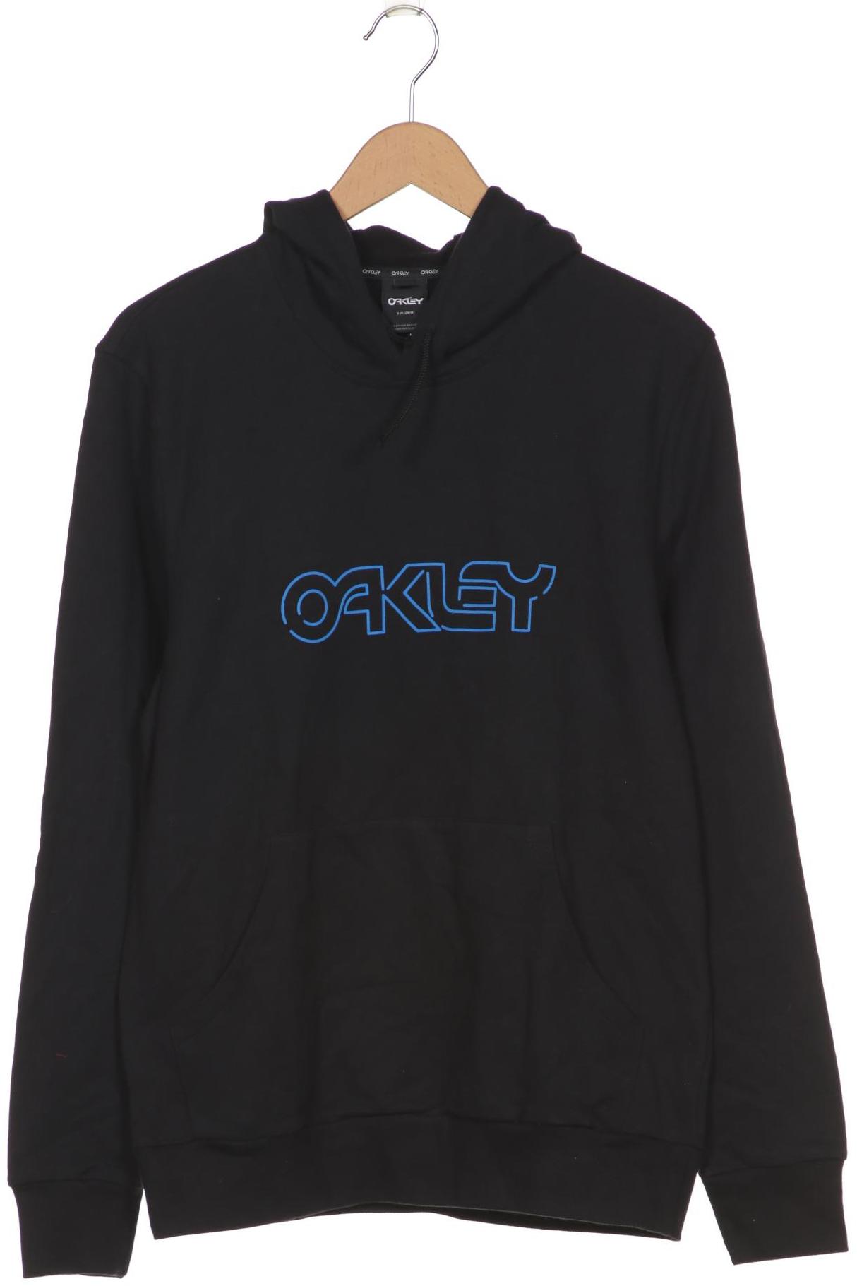 

Oakley Herren Kapuzenpullover, schwarz