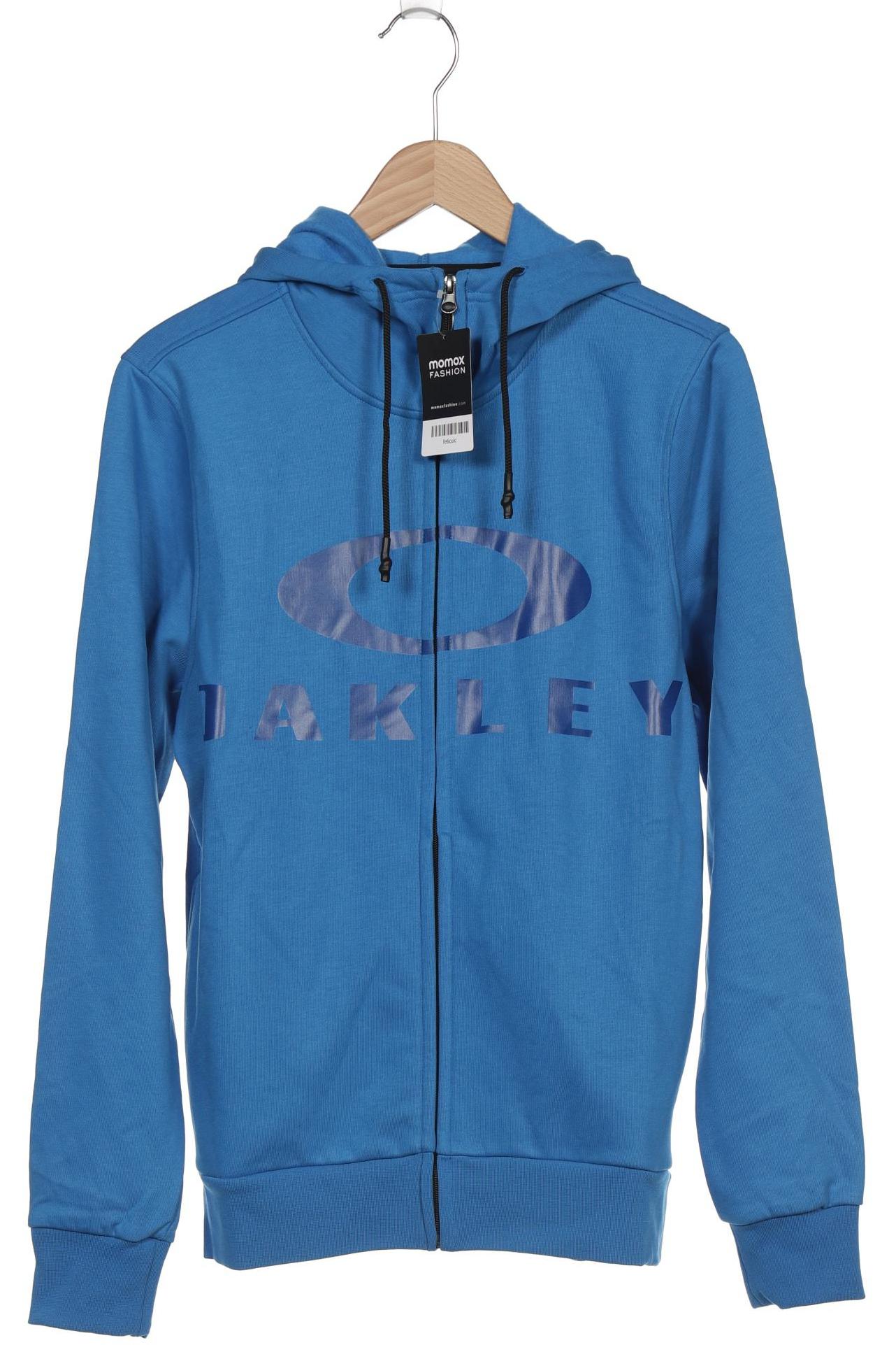 

Oakley Herren Kapuzenpullover, blau