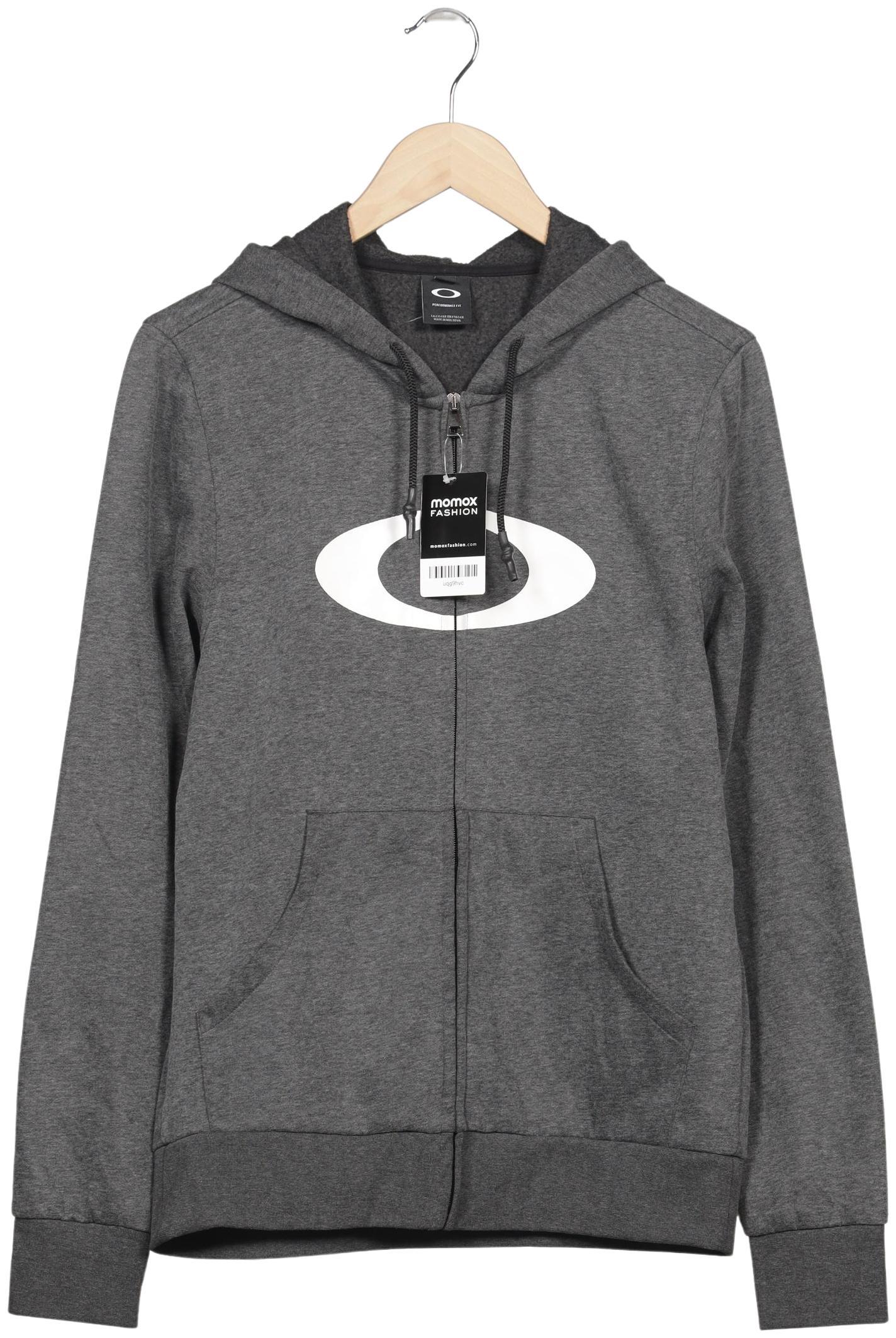 

Oakley Herren Kapuzenpullover, grau, Gr. 52