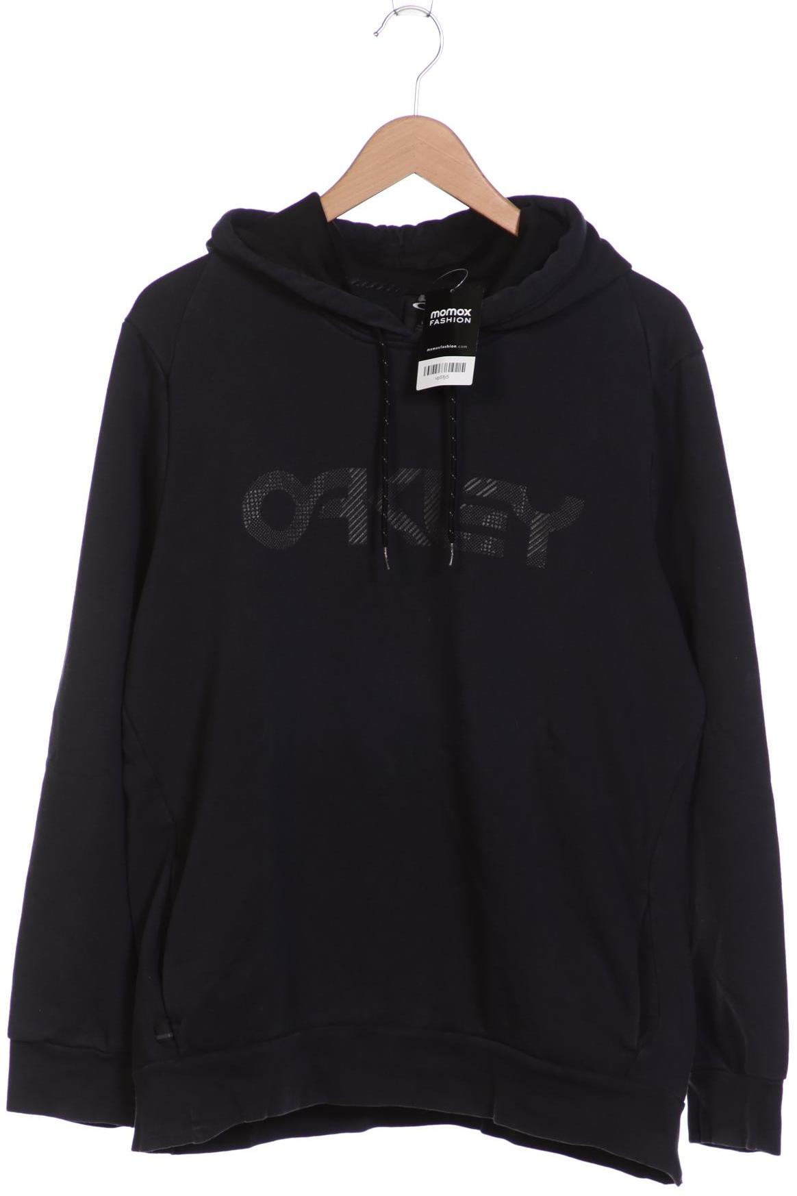 

Oakley Herren Kapuzenpullover, marineblau