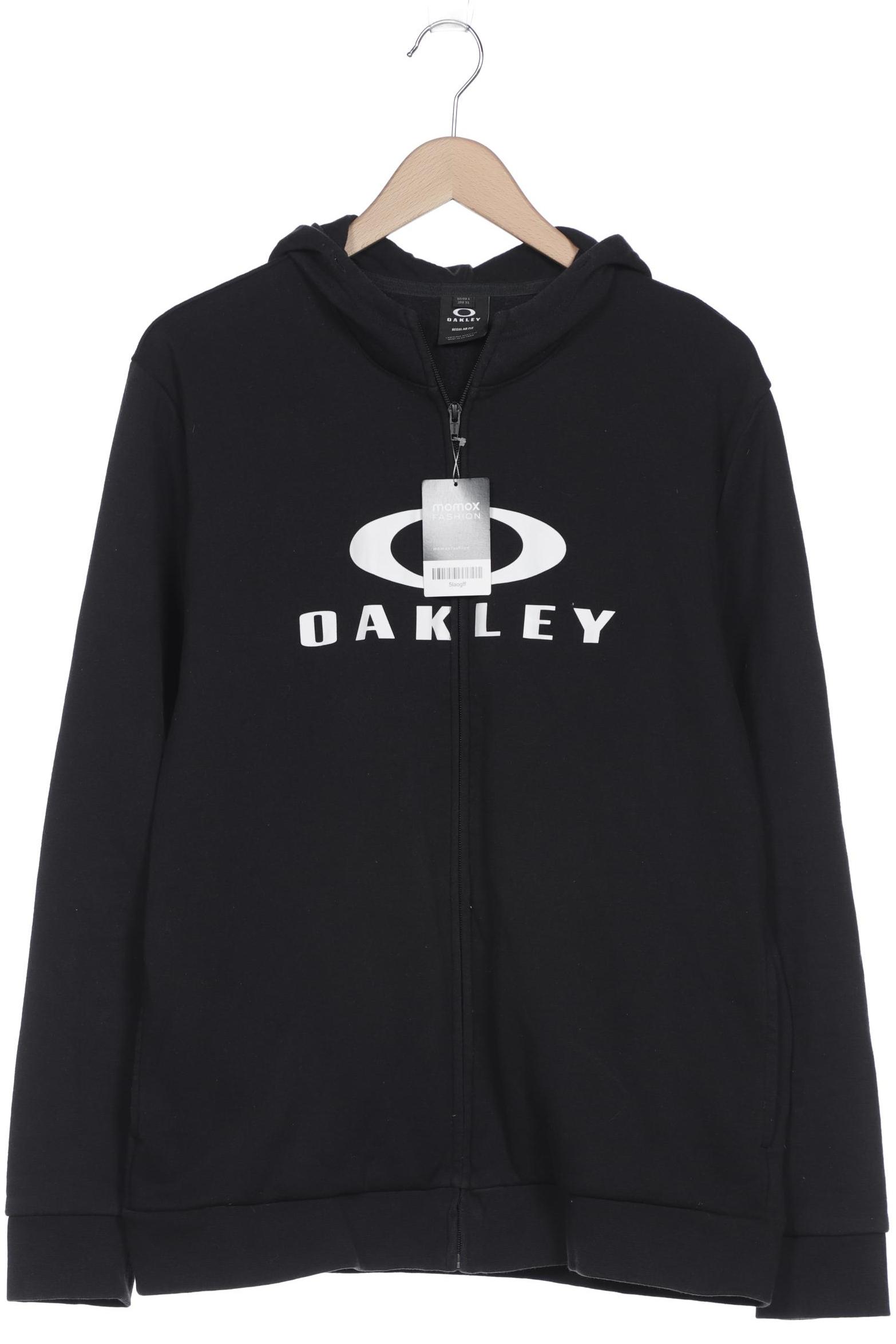 

Oakley Herren Kapuzenpullover, schwarz