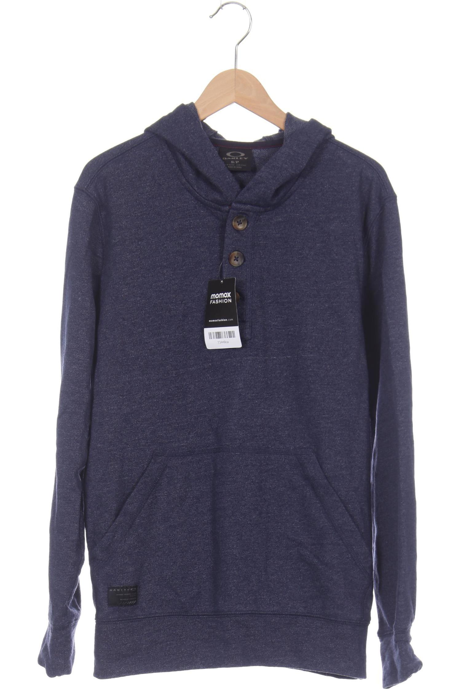 

Oakley Herren Kapuzenpullover, marineblau