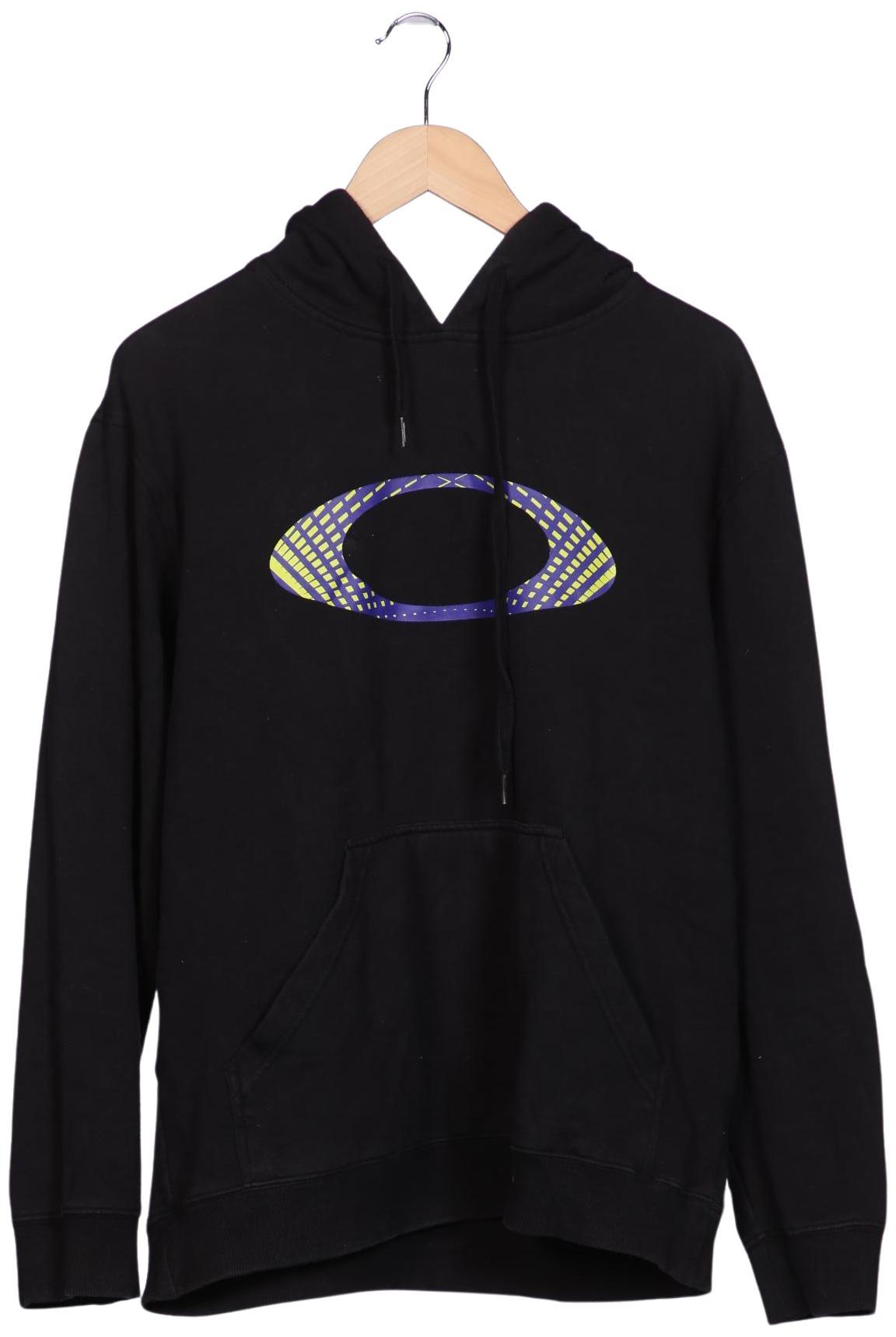 Thumbnail - Oakley Herren Kapuzenpullover, schwarz, Gr. 52