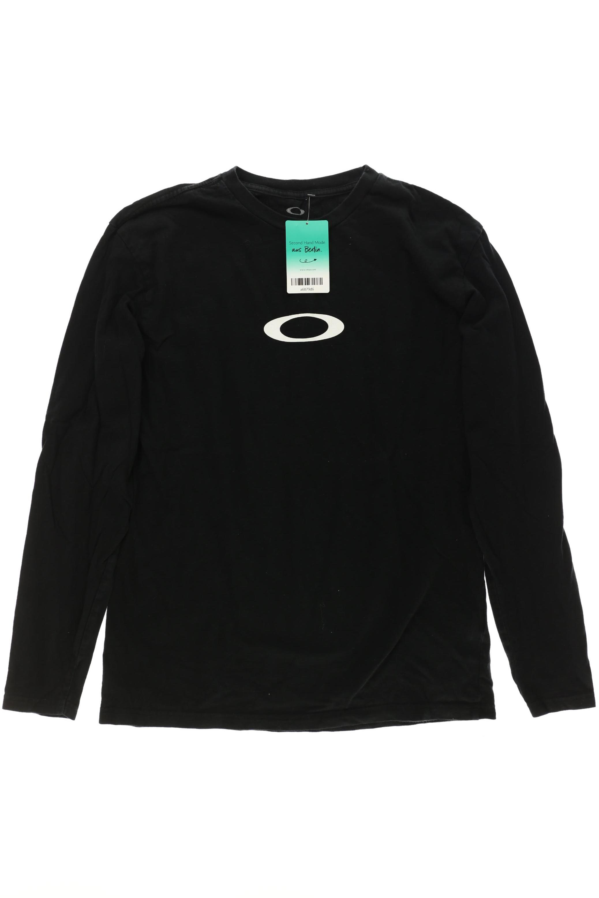

Oakley Herren Langarmshirt, schwarz, Gr. 46