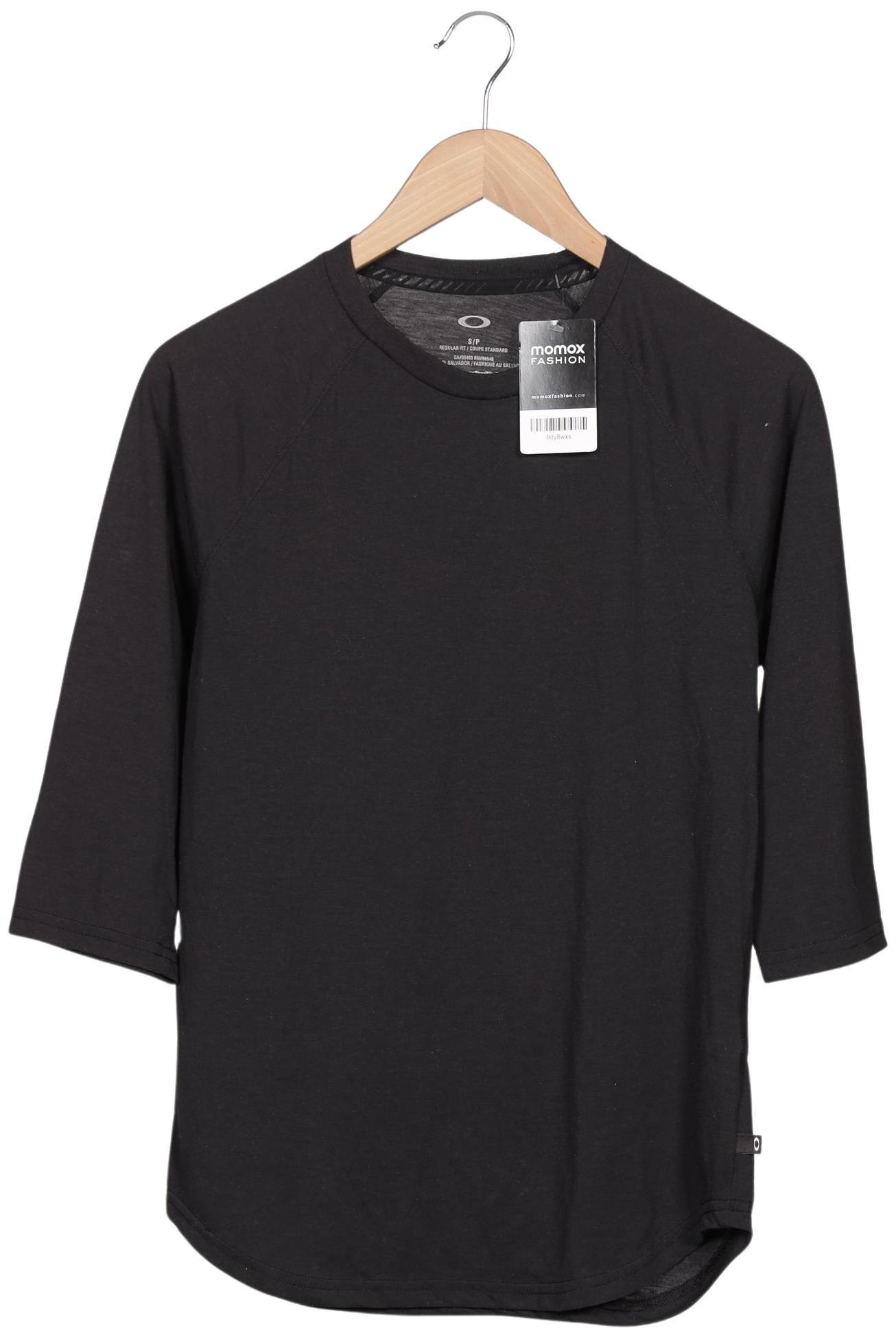

Oakley Herren Langarmshirt, schwarz, Gr. 46