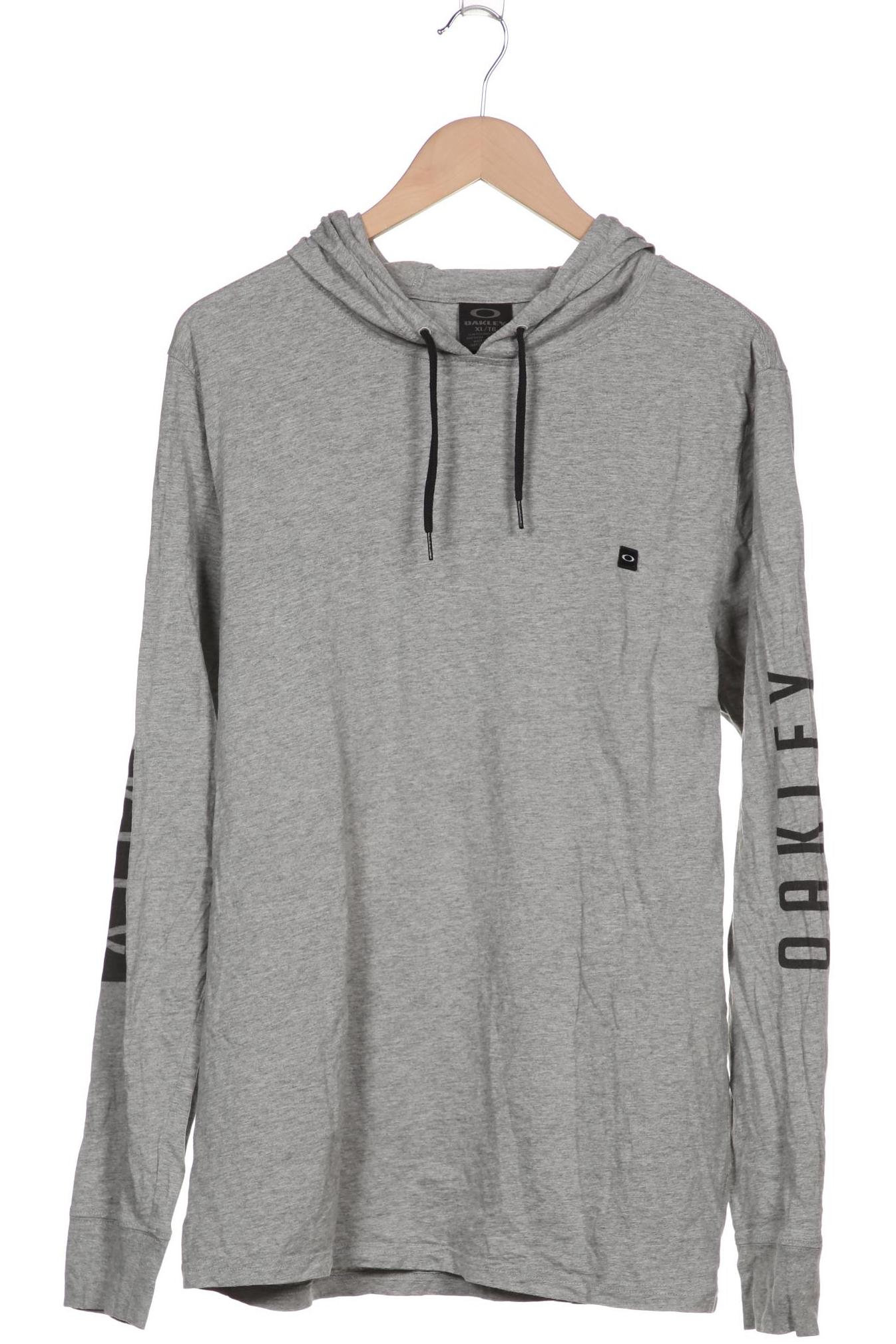 

Oakley Herren Langarmshirt, grau
