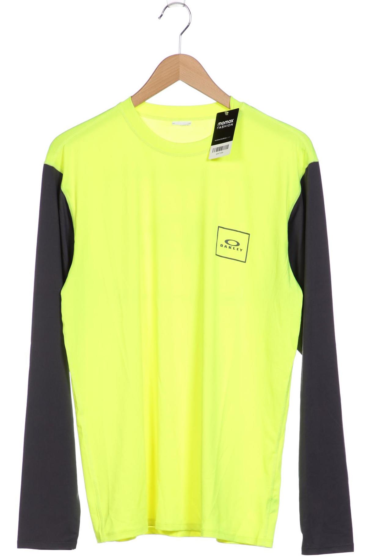 

Oakley Herren Langarmshirt, neon, Gr. 48