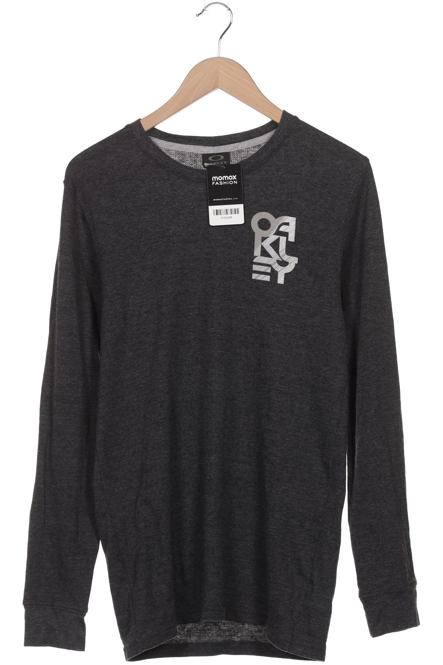 

Oakley Herren Langarmshirt, grau, Gr. 48