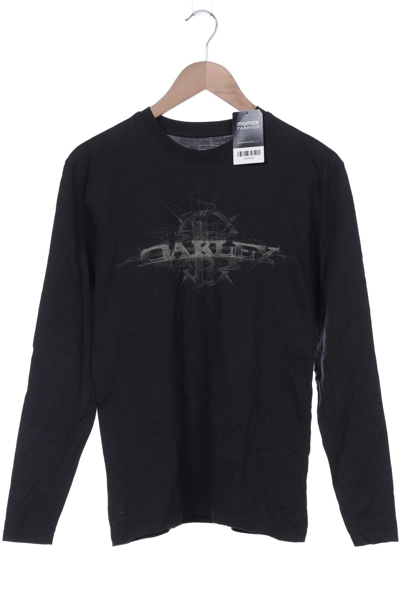 

Oakley Herren Langarmshirt, schwarz, Gr. 46