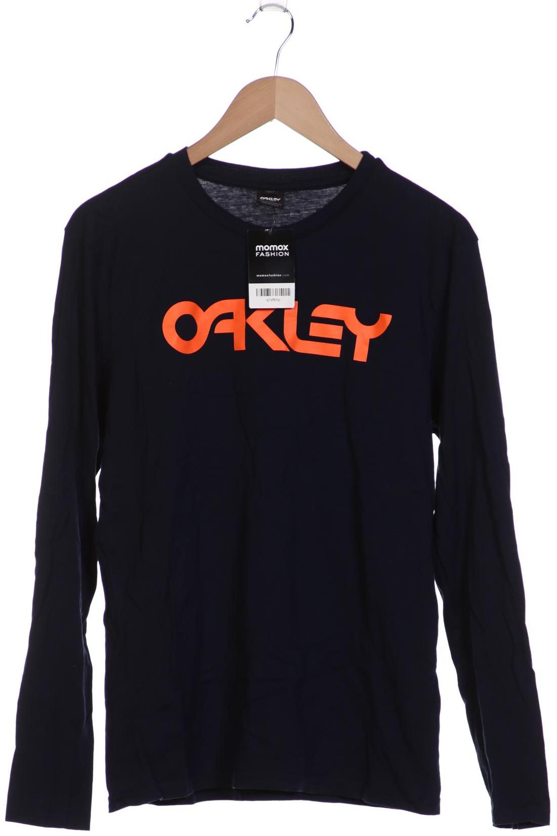 

Oakley Herren Langarmshirt, marineblau, Gr. 48
