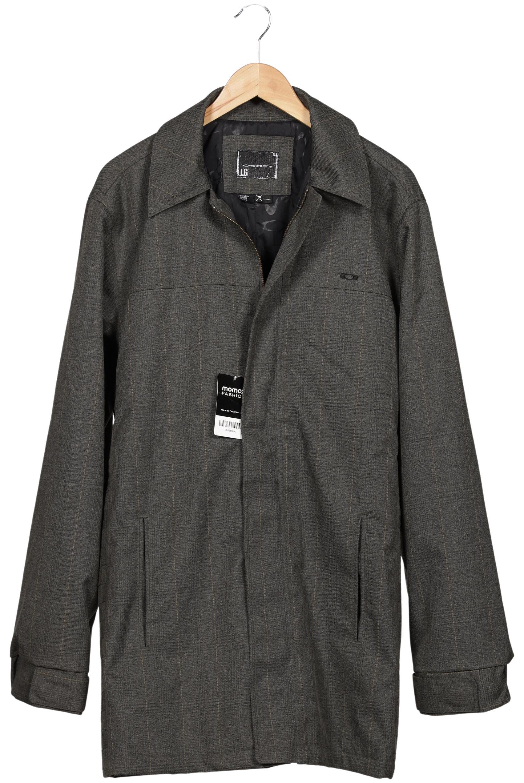 

Oakley Herren Mantel, grau, Gr. 52