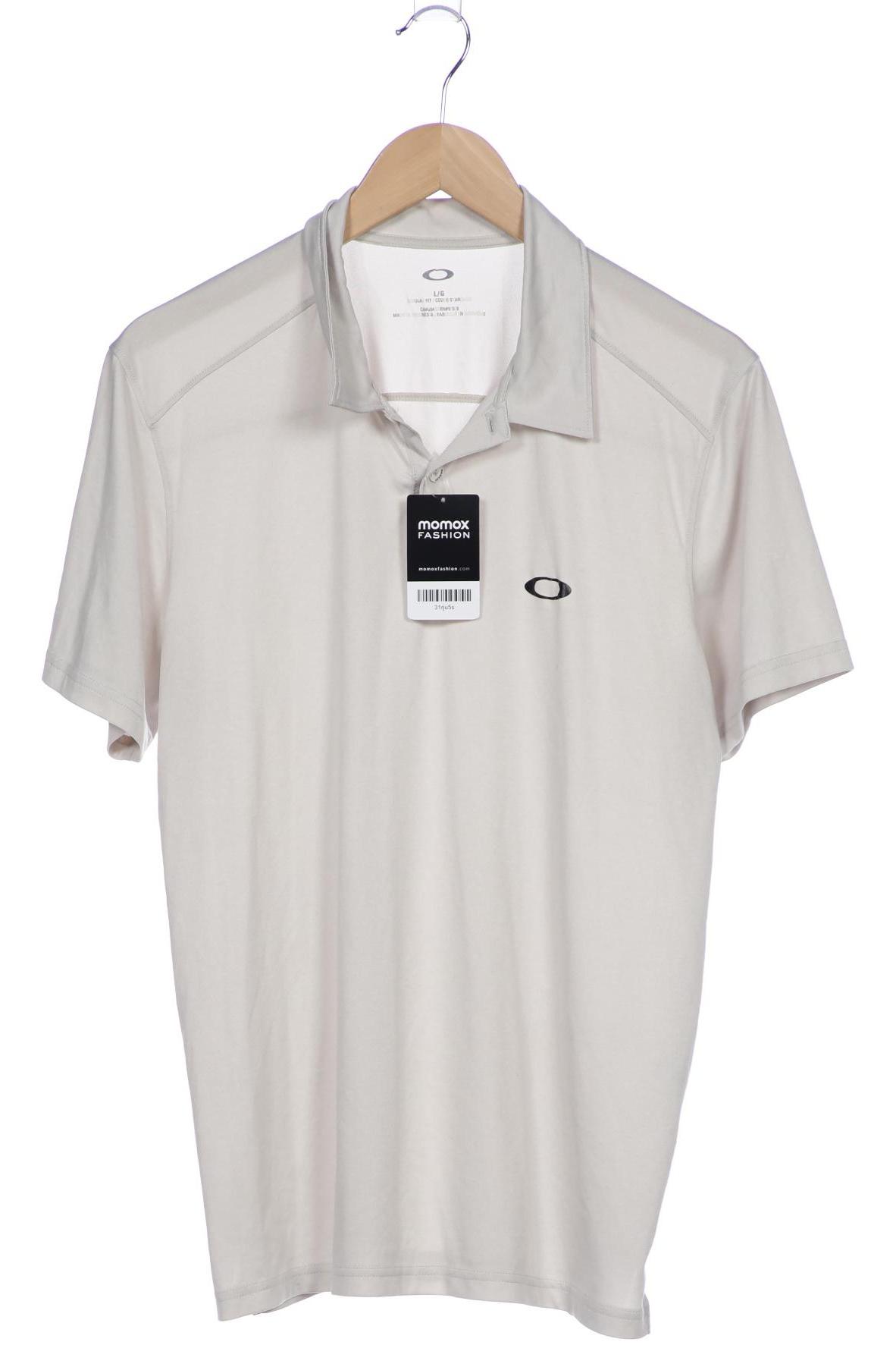

Oakley Herren Poloshirt, beige, Gr. 52