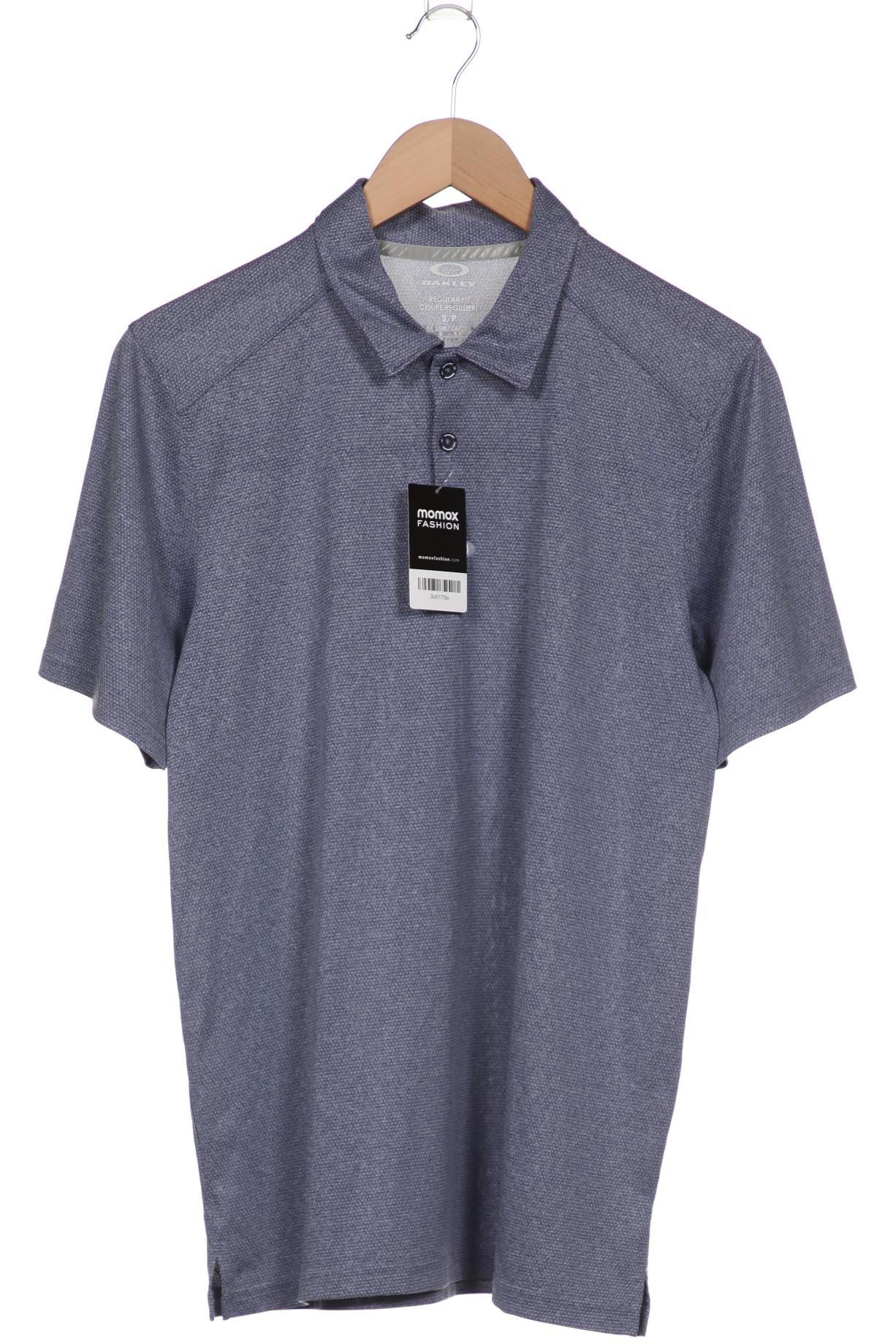 

Oakley Herren Poloshirt, hellblau