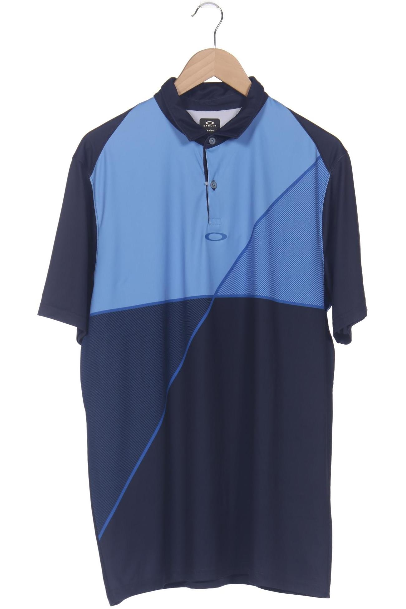 

Oakley Herren Poloshirt, marineblau, Gr. 54
