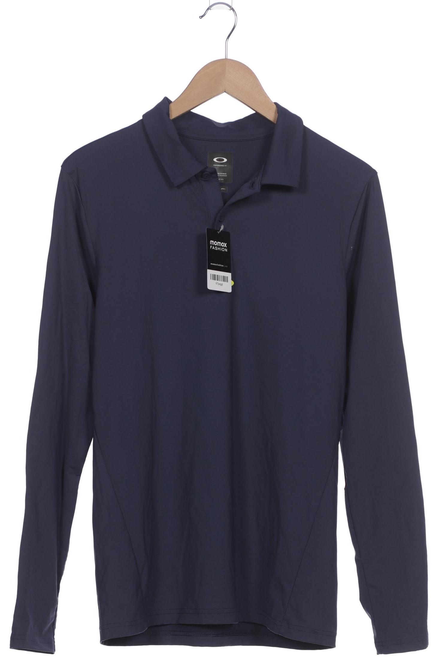 

Oakley Herren Poloshirt, blau, Gr. 48