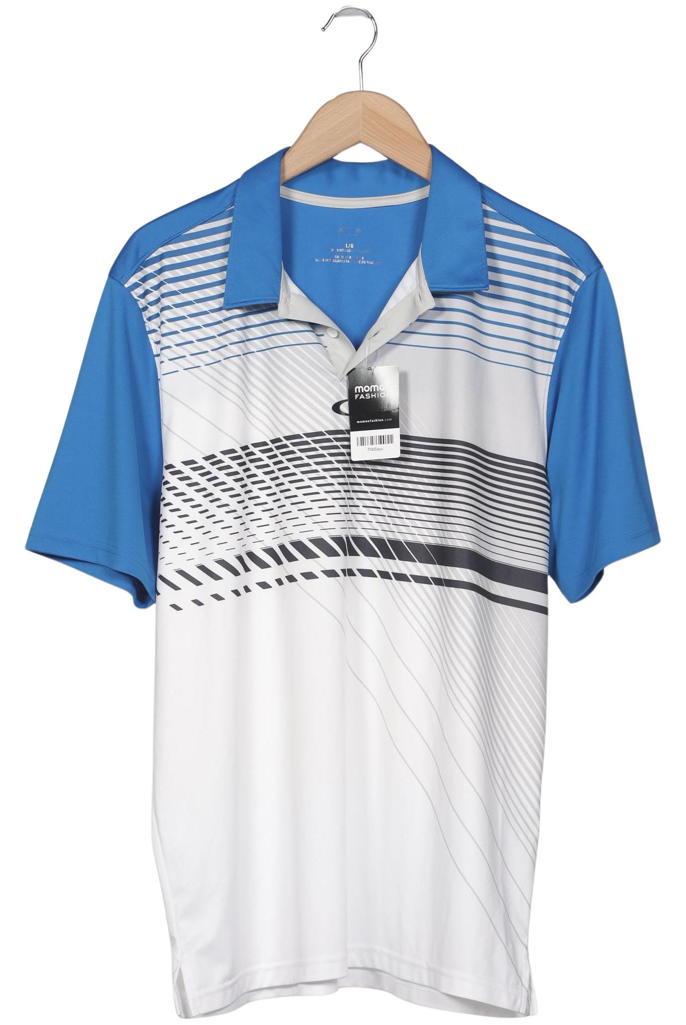 

Oakley Herren Poloshirt, mehrfarbig, Gr. 52