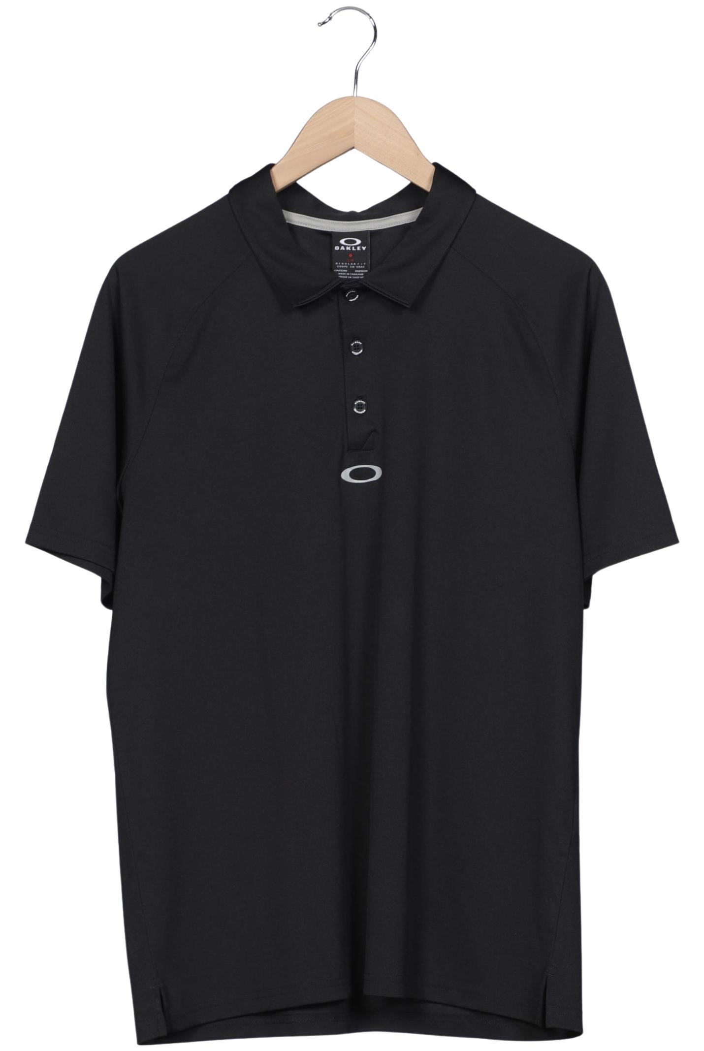 

Oakley Herren Poloshirt, schwarz, Gr. 52