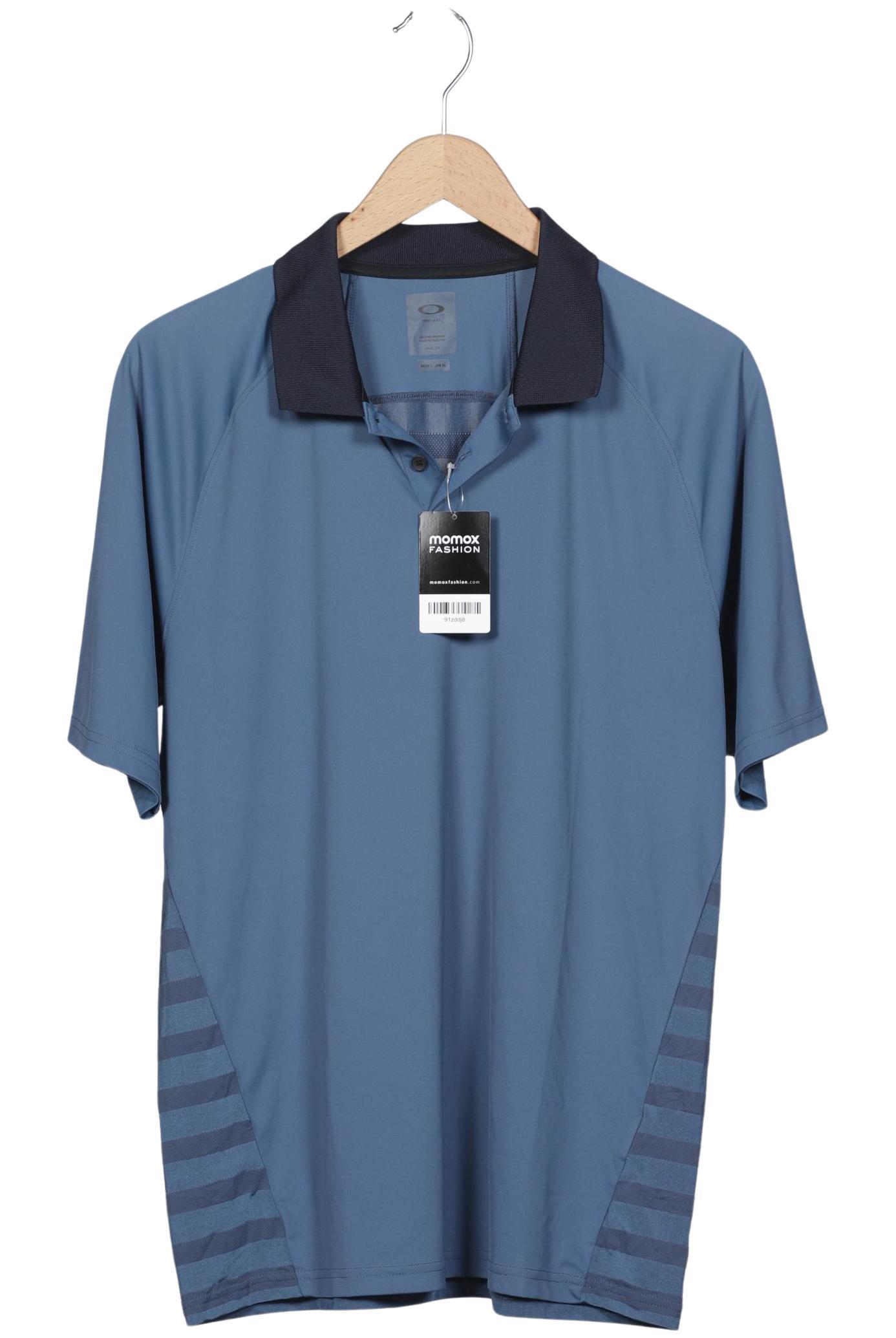 

Oakley Herren Poloshirt, marineblau, Gr. 52