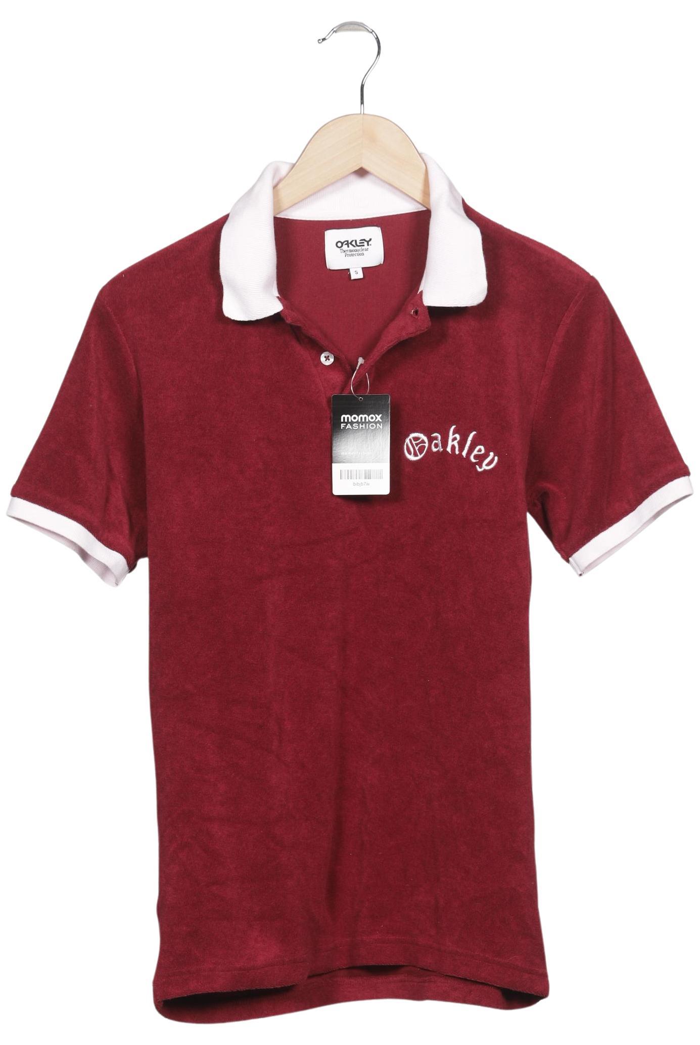 

Oakley Herren Poloshirt, rot, Gr. 46