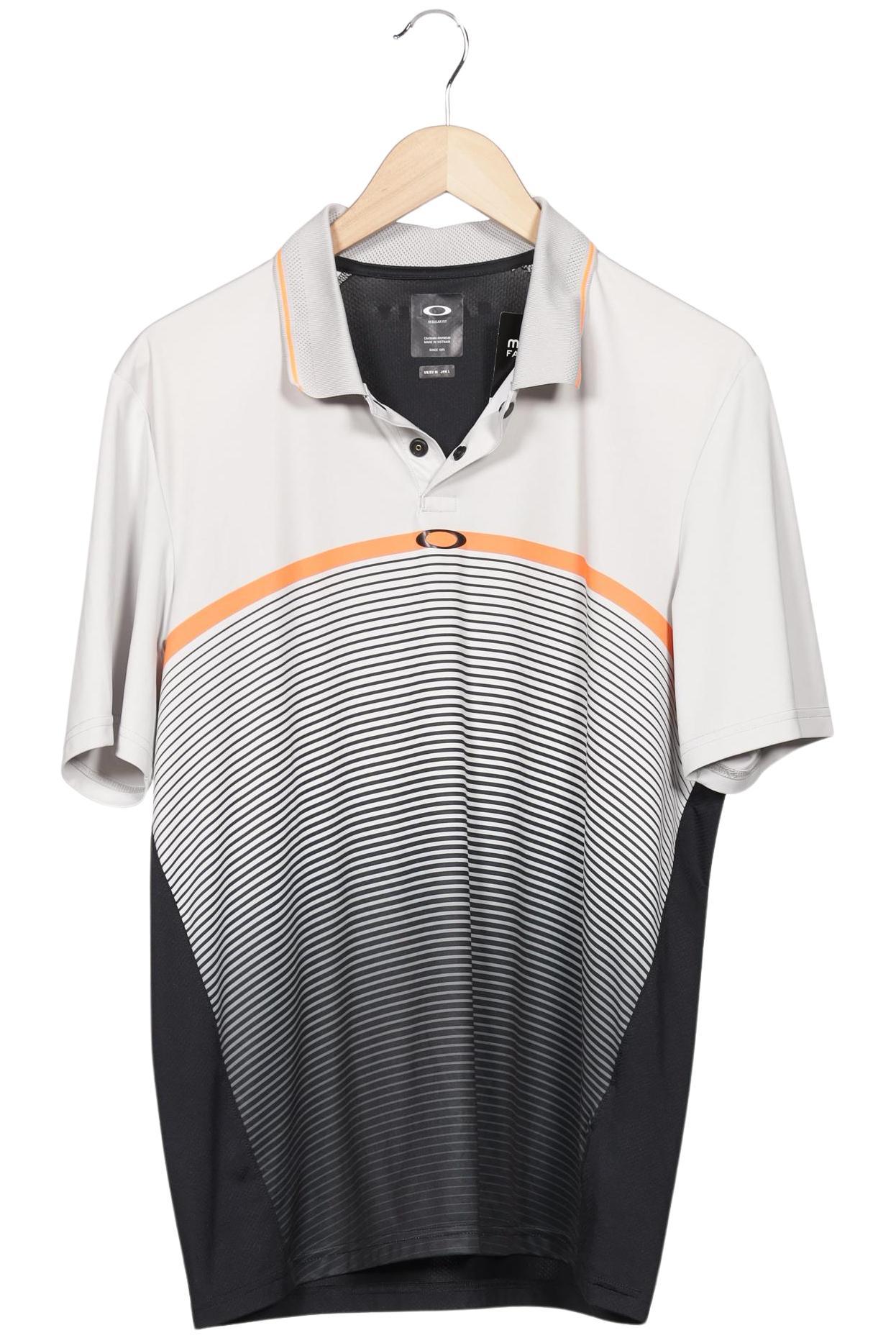

Oakley Herren Poloshirt, mehrfarbig, Gr. 48