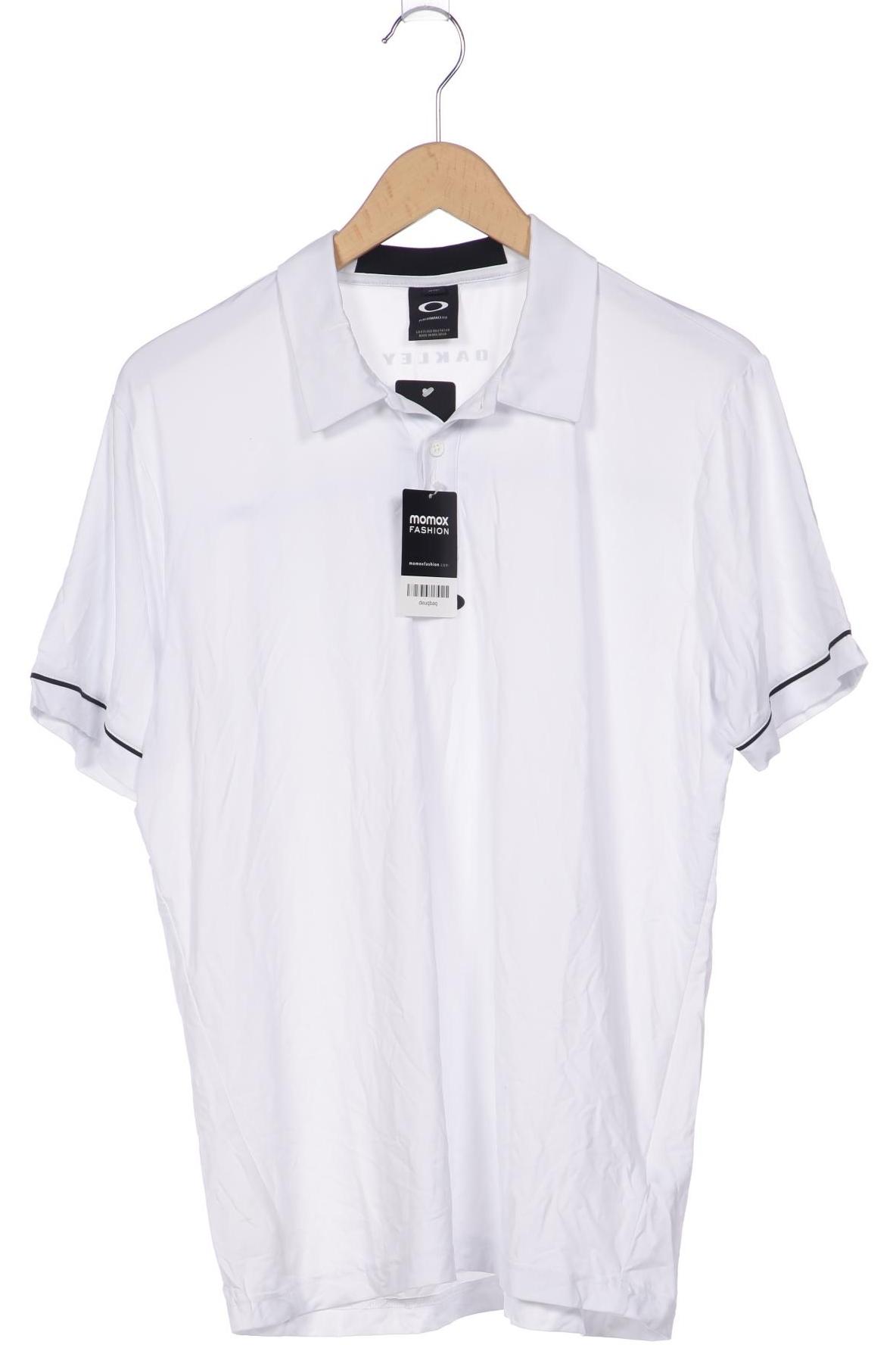 

Oakley Herren Poloshirt, weiß, Gr. 52