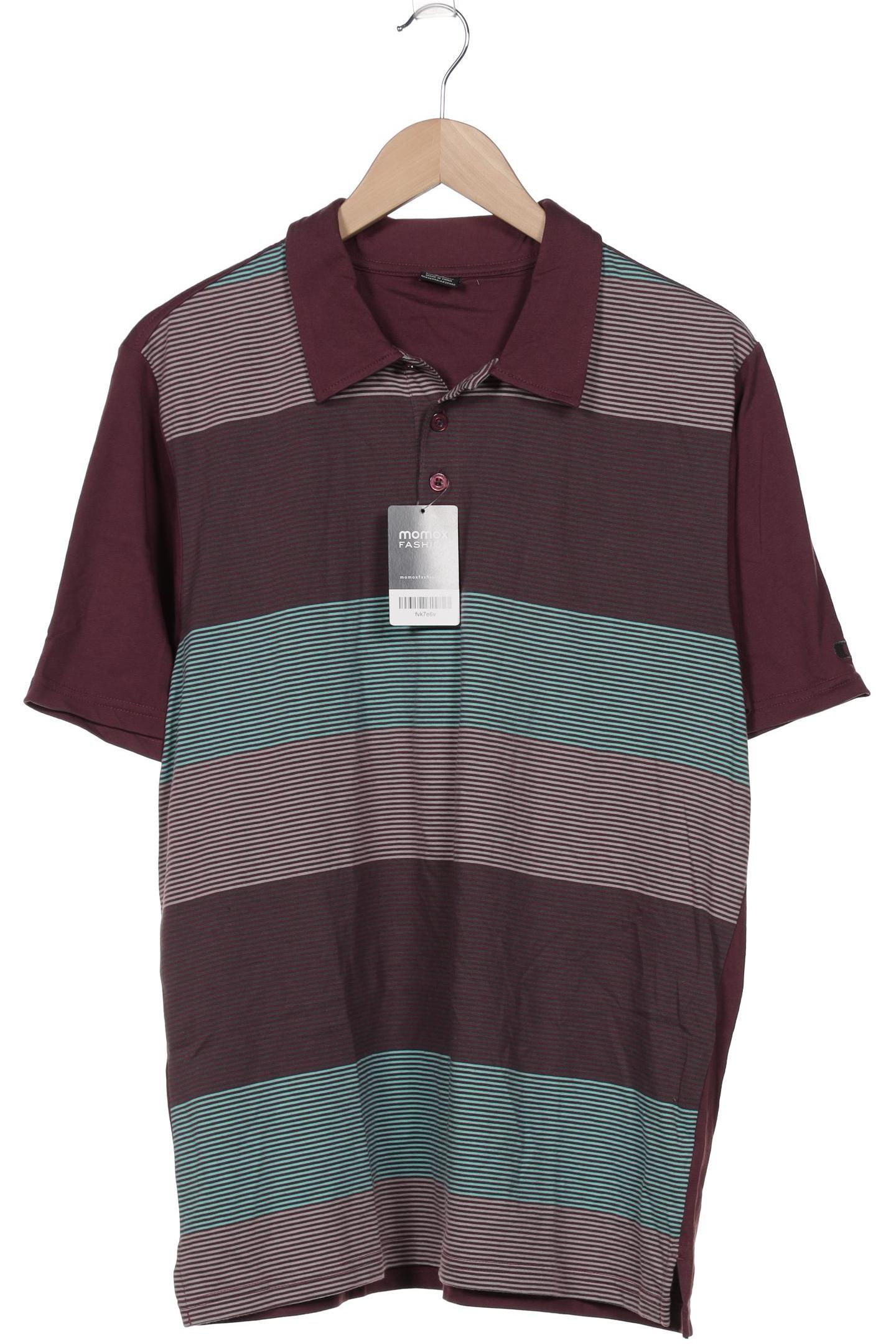 

Oakley Herren Poloshirt, bordeaux, Gr. 52
