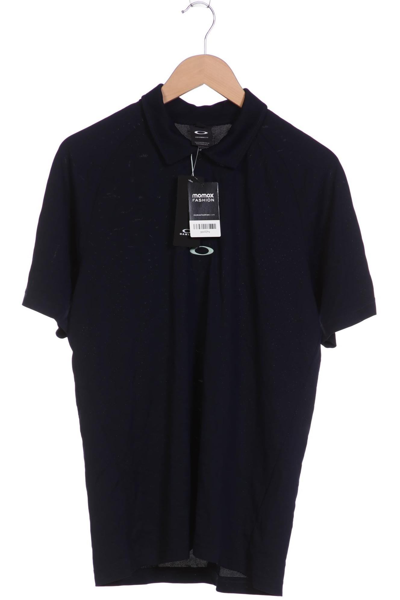 

Oakley Herren Poloshirt, marineblau