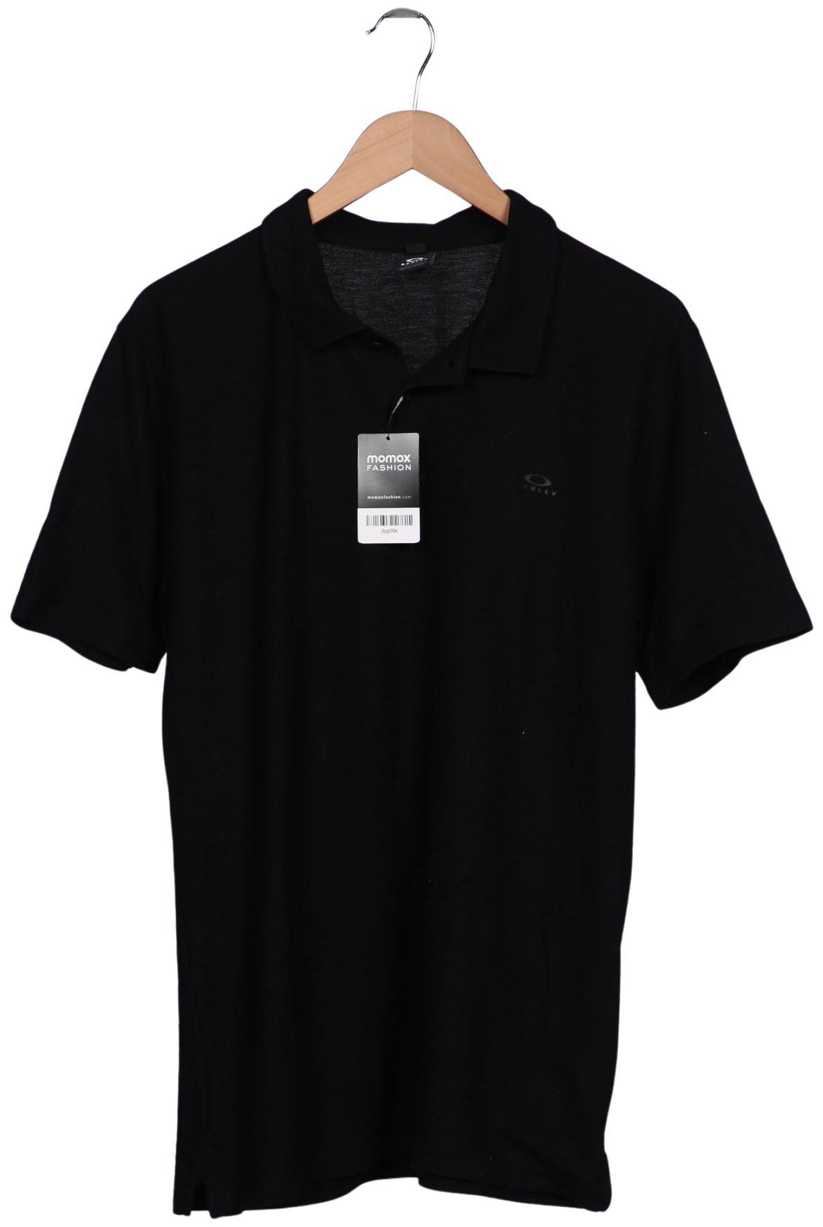 

Oakley Herren Poloshirt, schwarz, Gr. 52