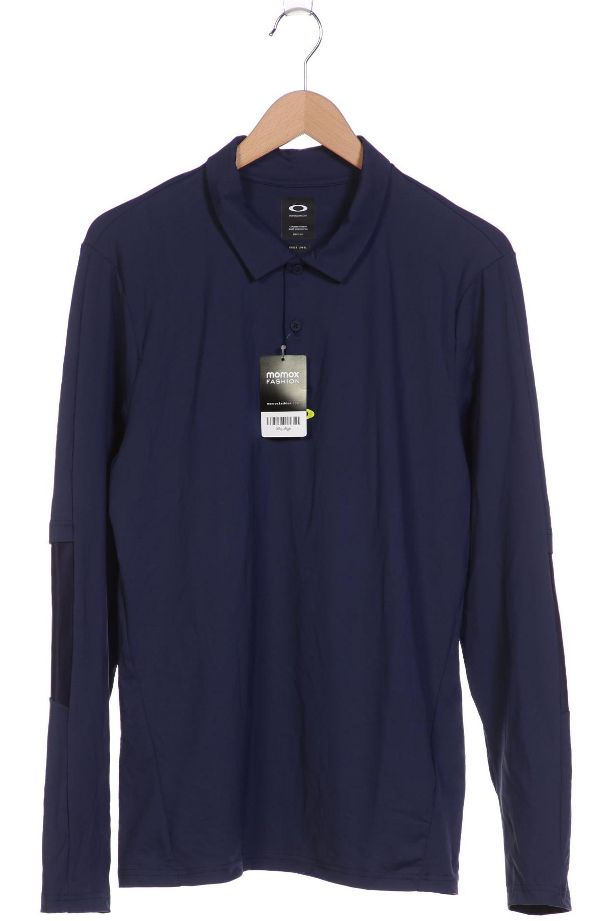 

Oakley Herren Poloshirt, marineblau, Gr. 52