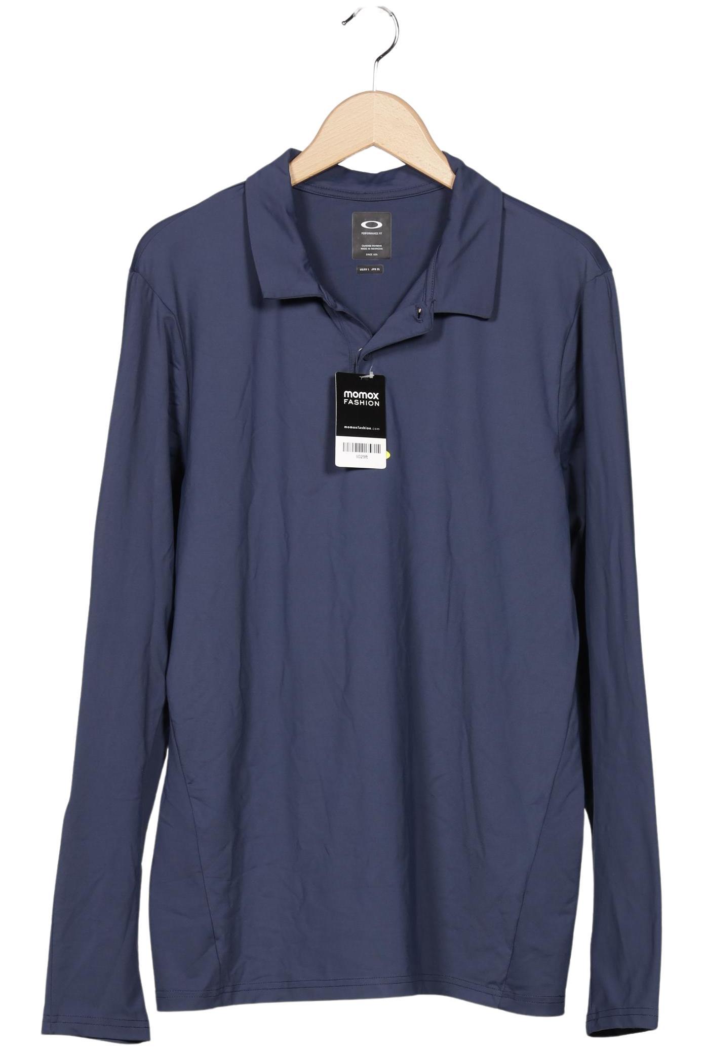 Thumbnail - Oakley Herren Poloshirt, marineblau, Gr. 52