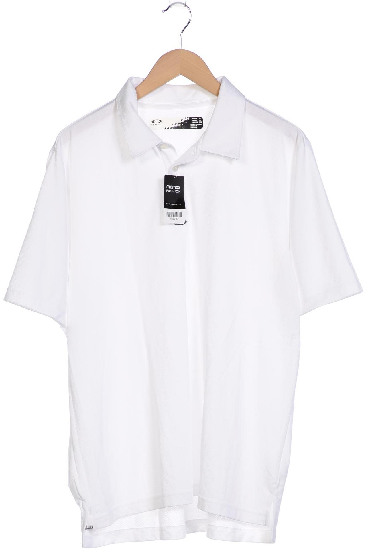 

Oakley Herren Poloshirt, weiß