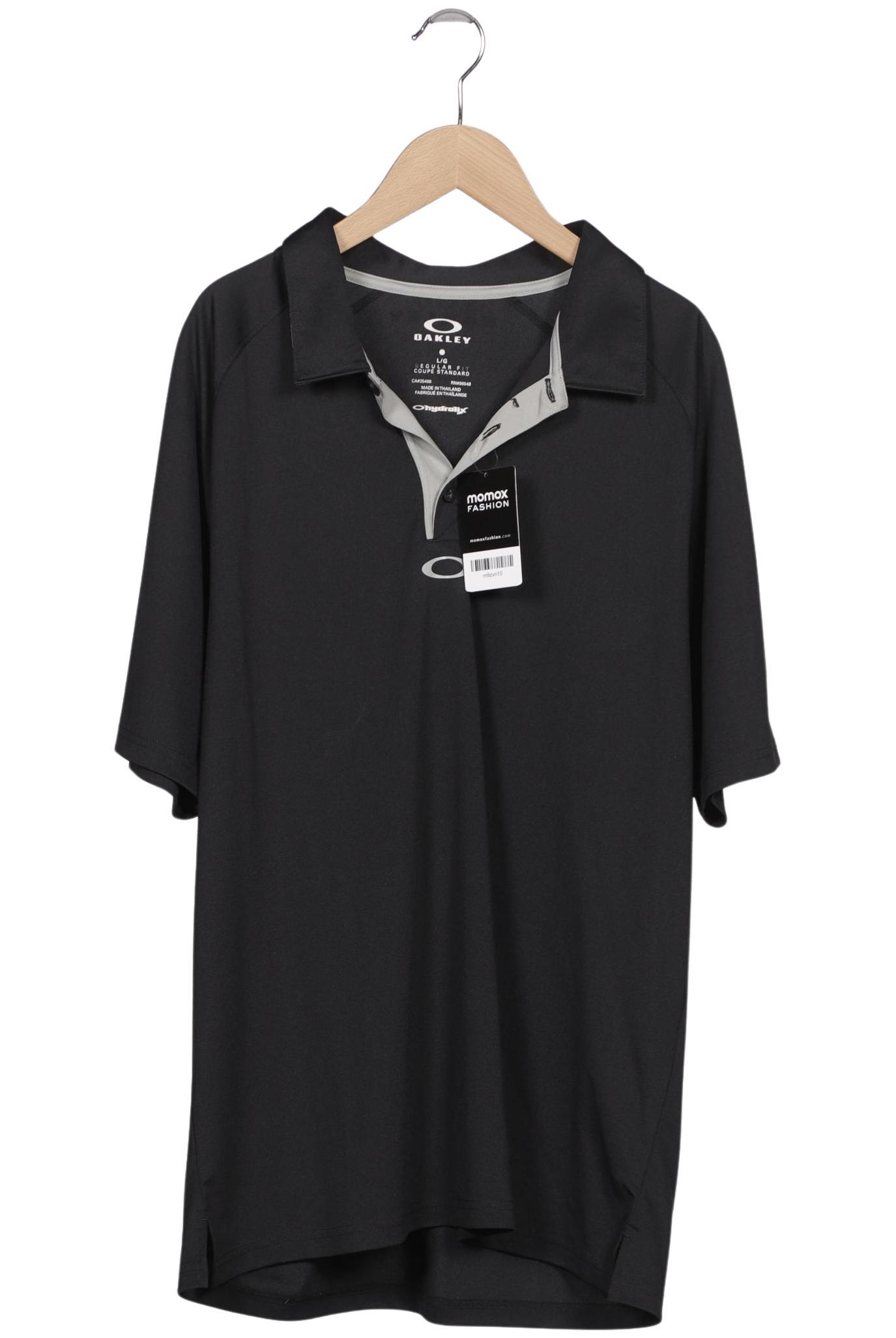 

Oakley Herren Poloshirt, schwarz, Gr. 52