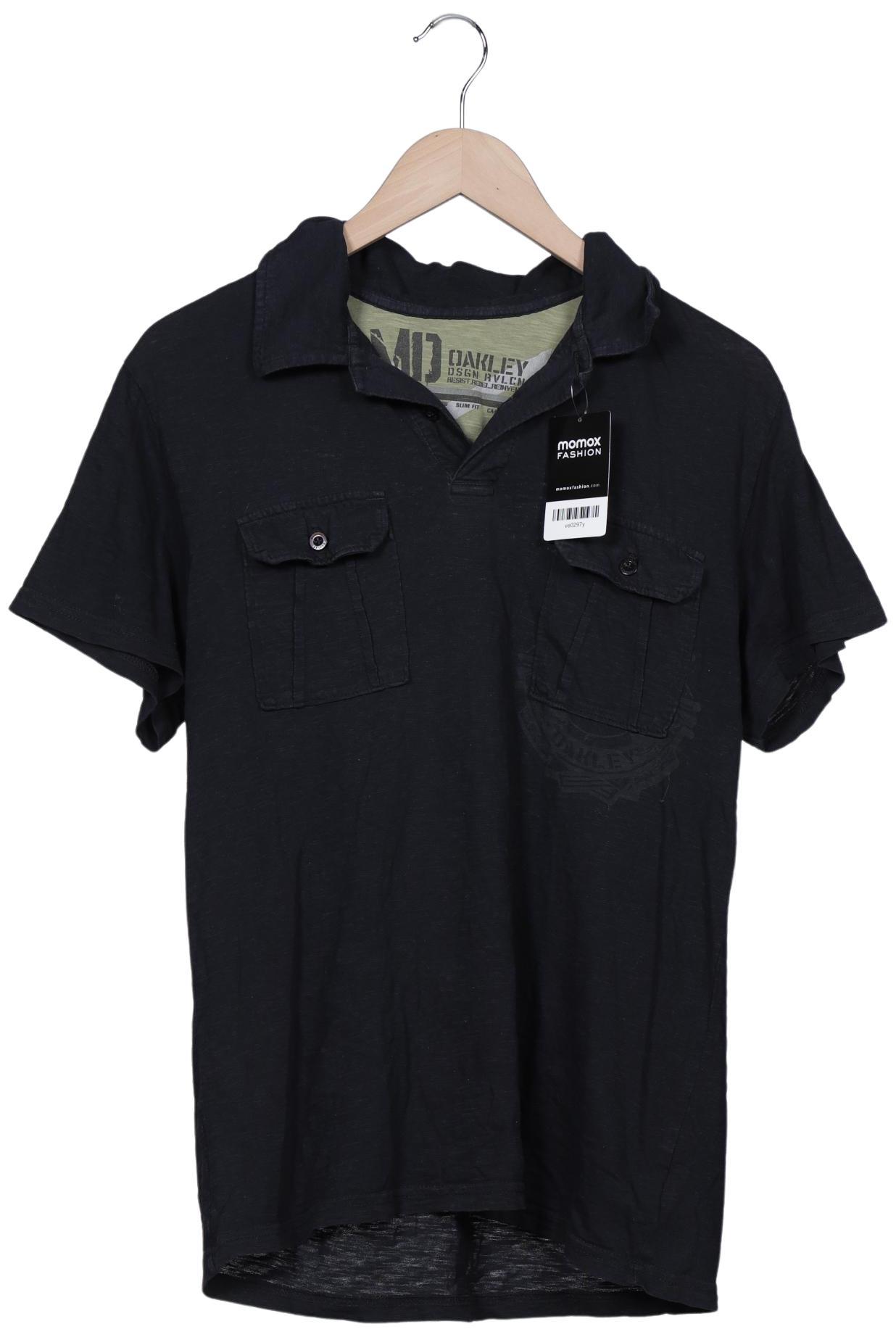 

Oakley Herren Poloshirt, schwarz, Gr. 48