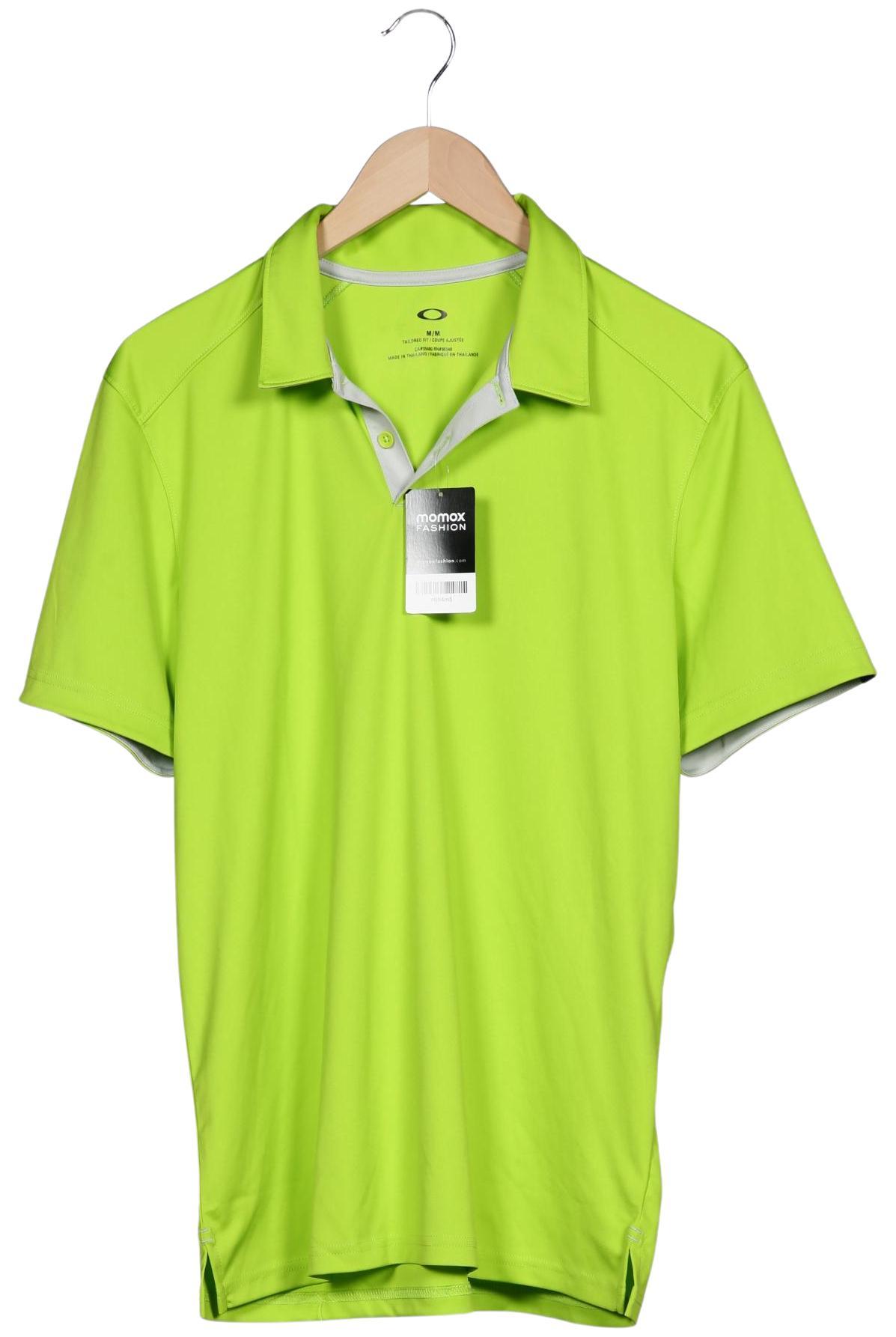 Thumbnail - Oakley Herren Poloshirt, neon, Gr. 48