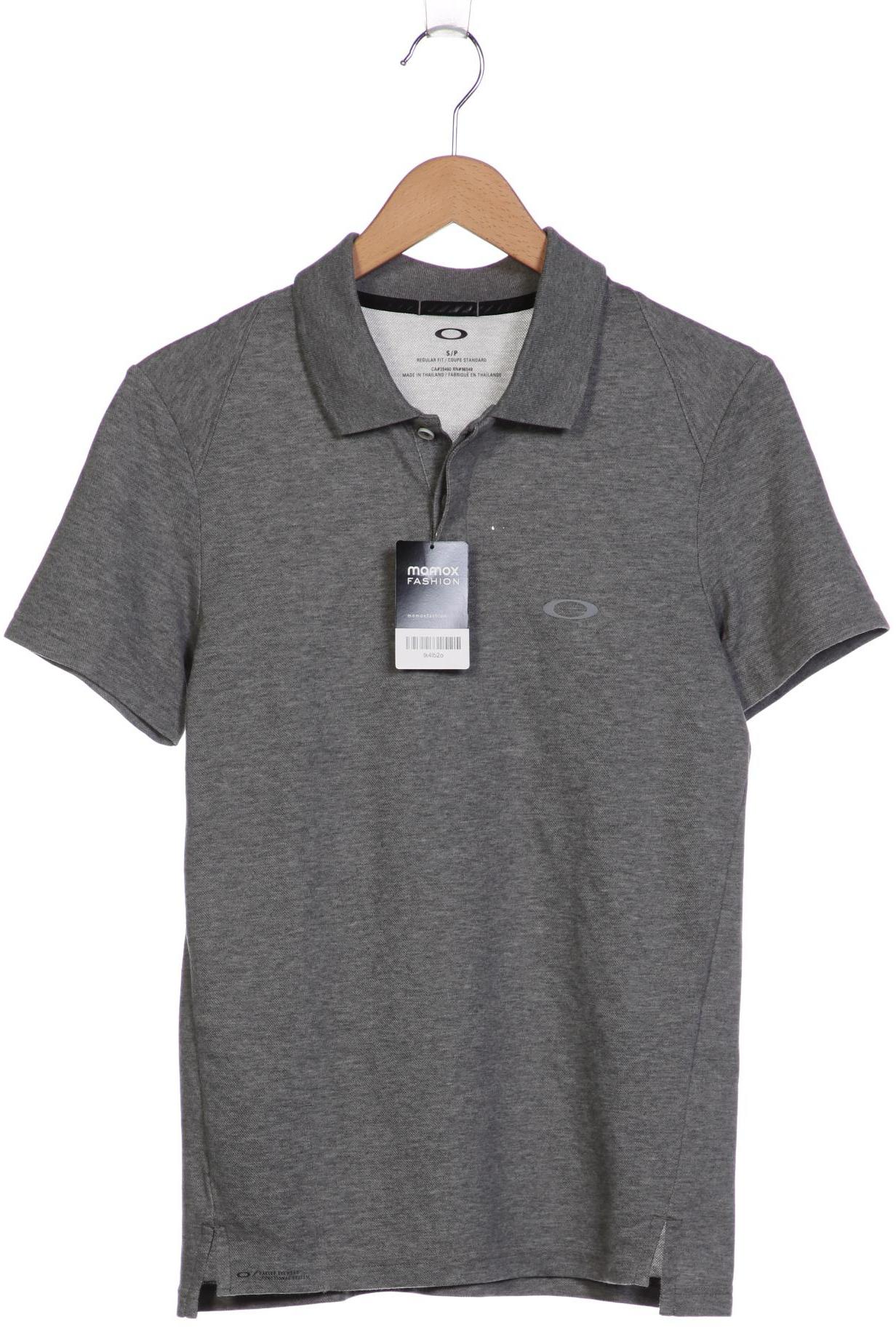 

Oakley Herren Poloshirt, grau, Gr. 46