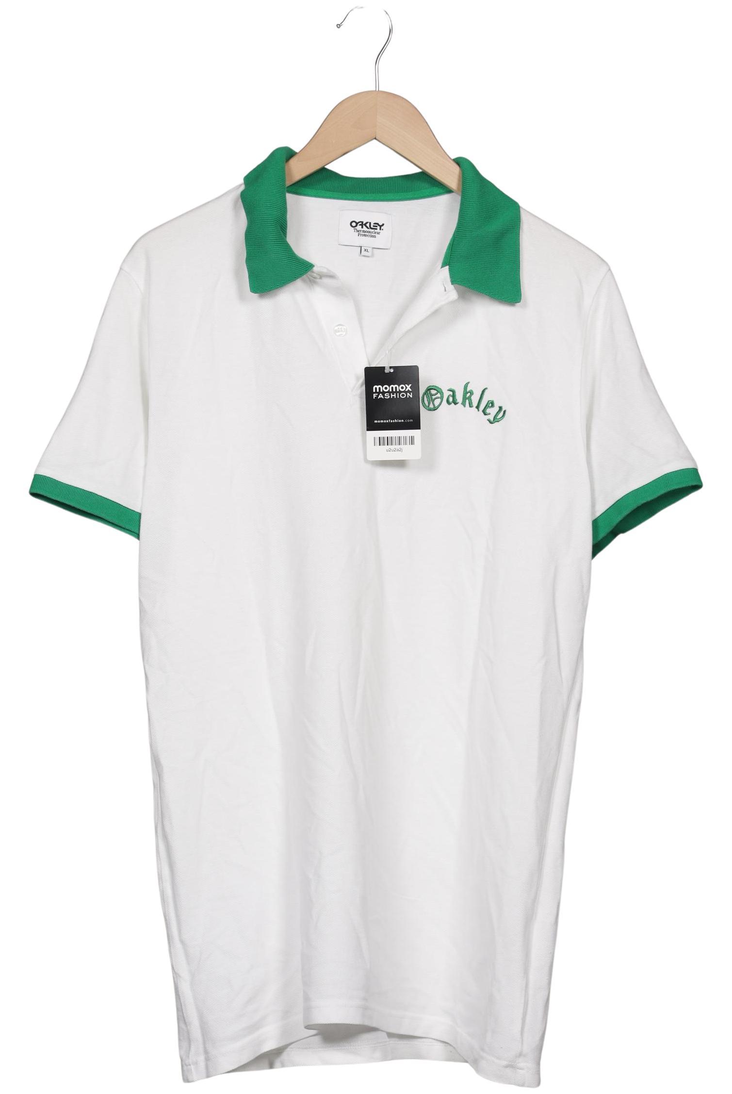 

Oakley Herren Poloshirt, weiß, Gr. 54