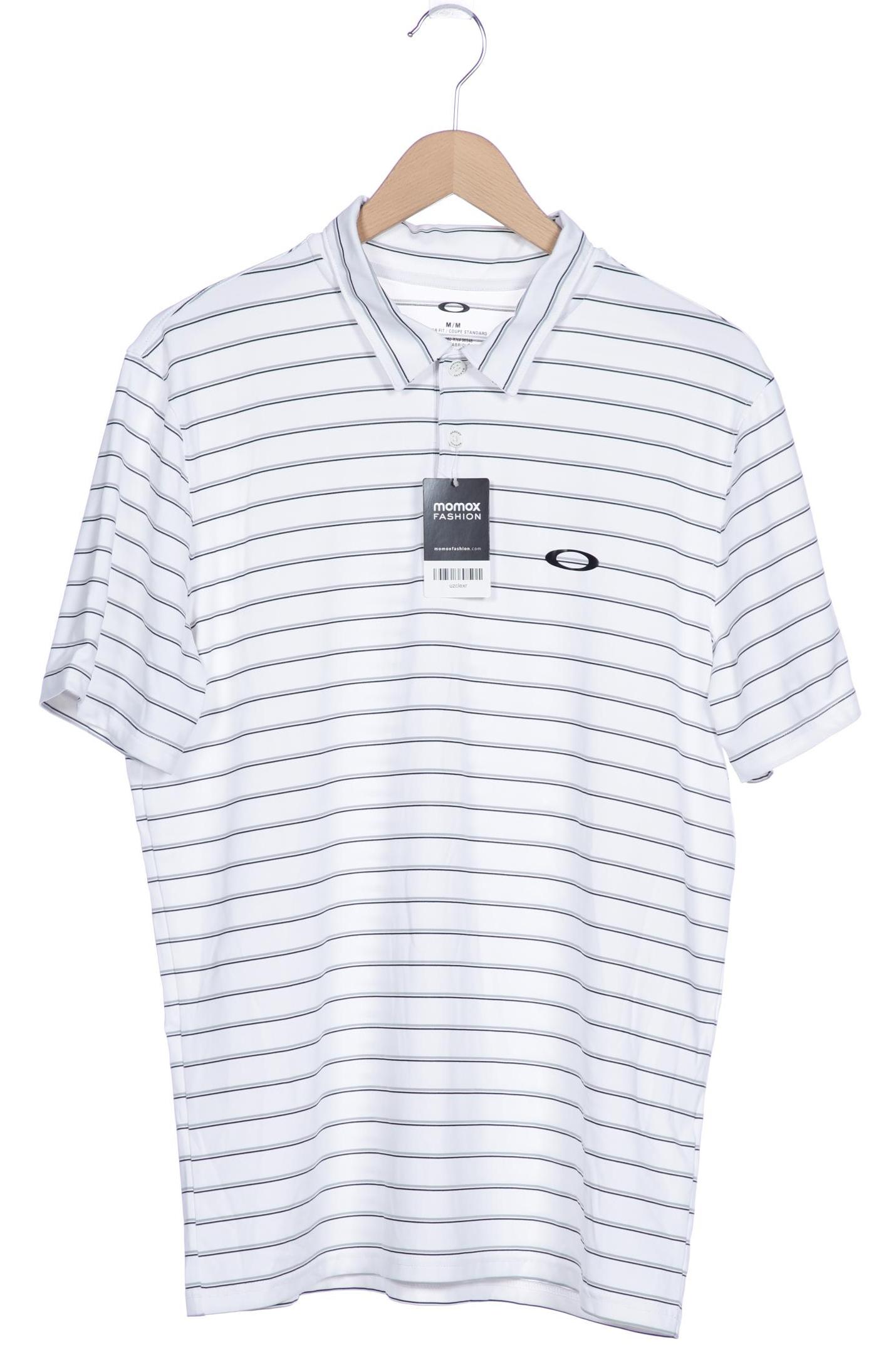 

Oakley Herren Poloshirt, weiß
