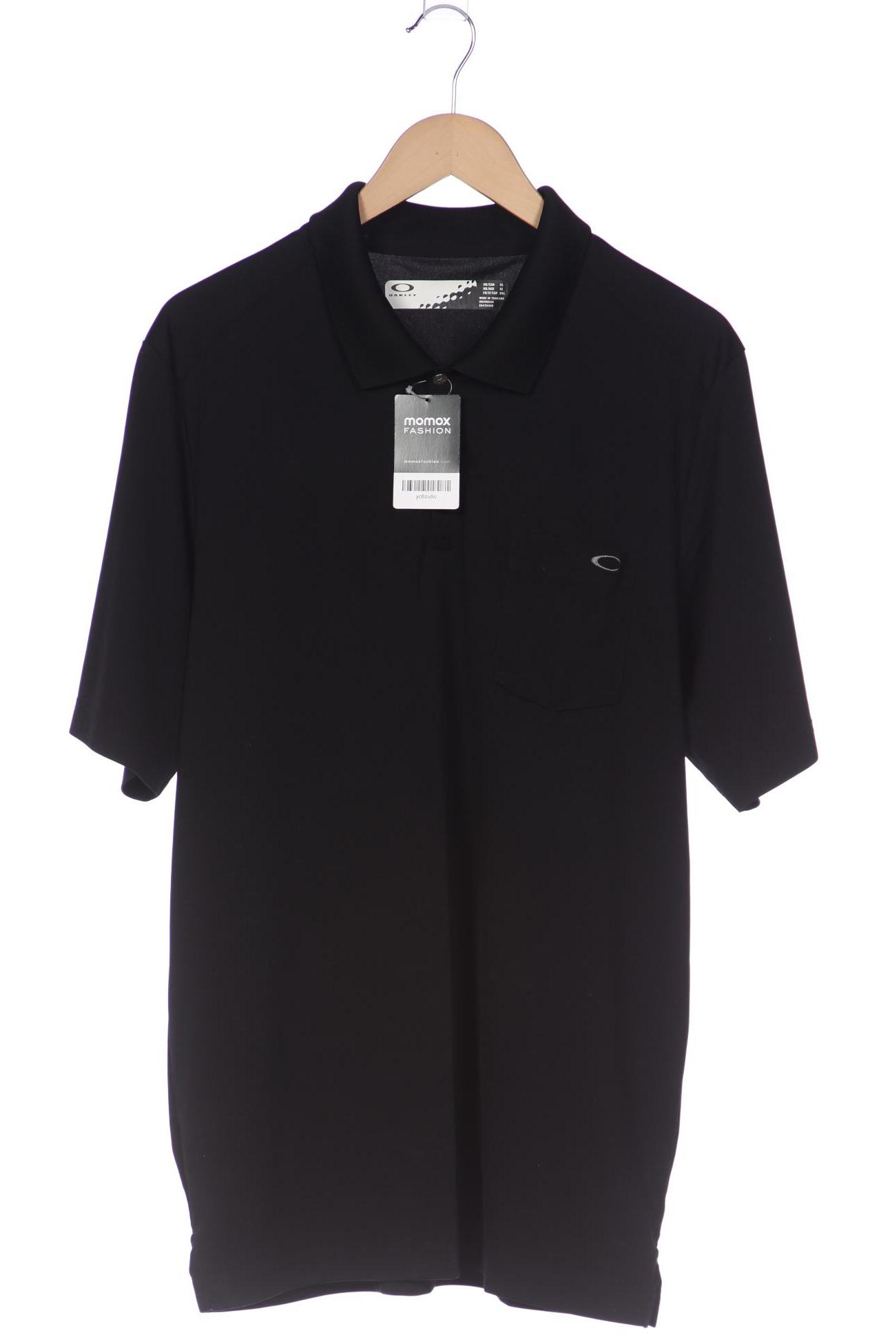 

Oakley Herren Poloshirt, schwarz, Gr. 54