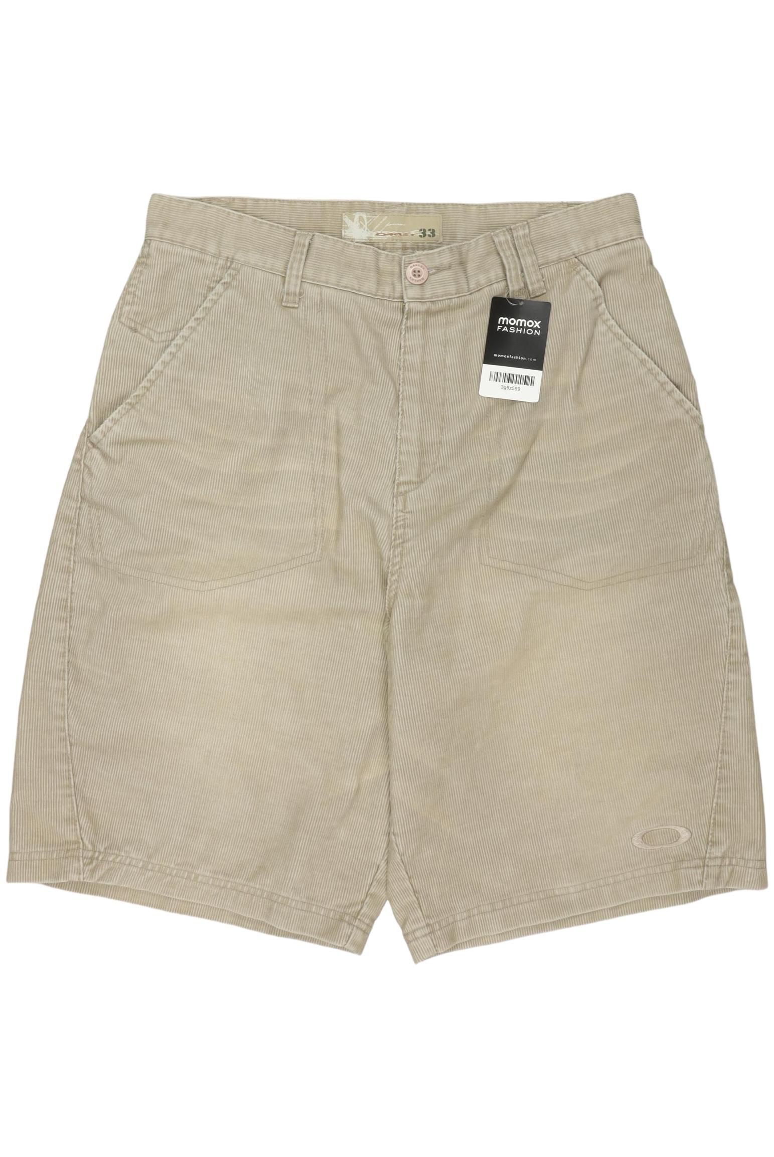 

Oakley Herren Shorts, beige, Gr. 33