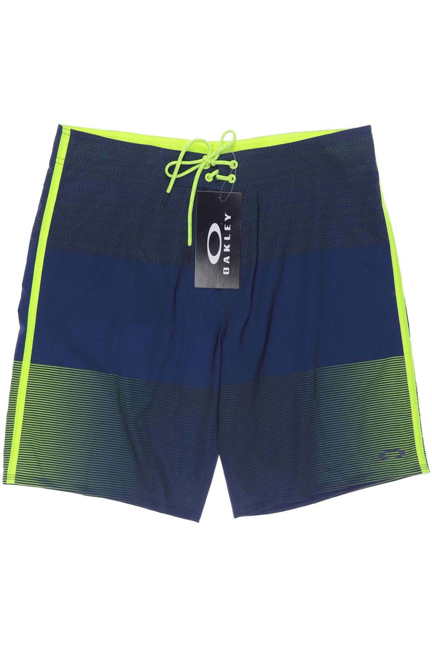 

Oakley Herren Shorts, blau, Gr. 34