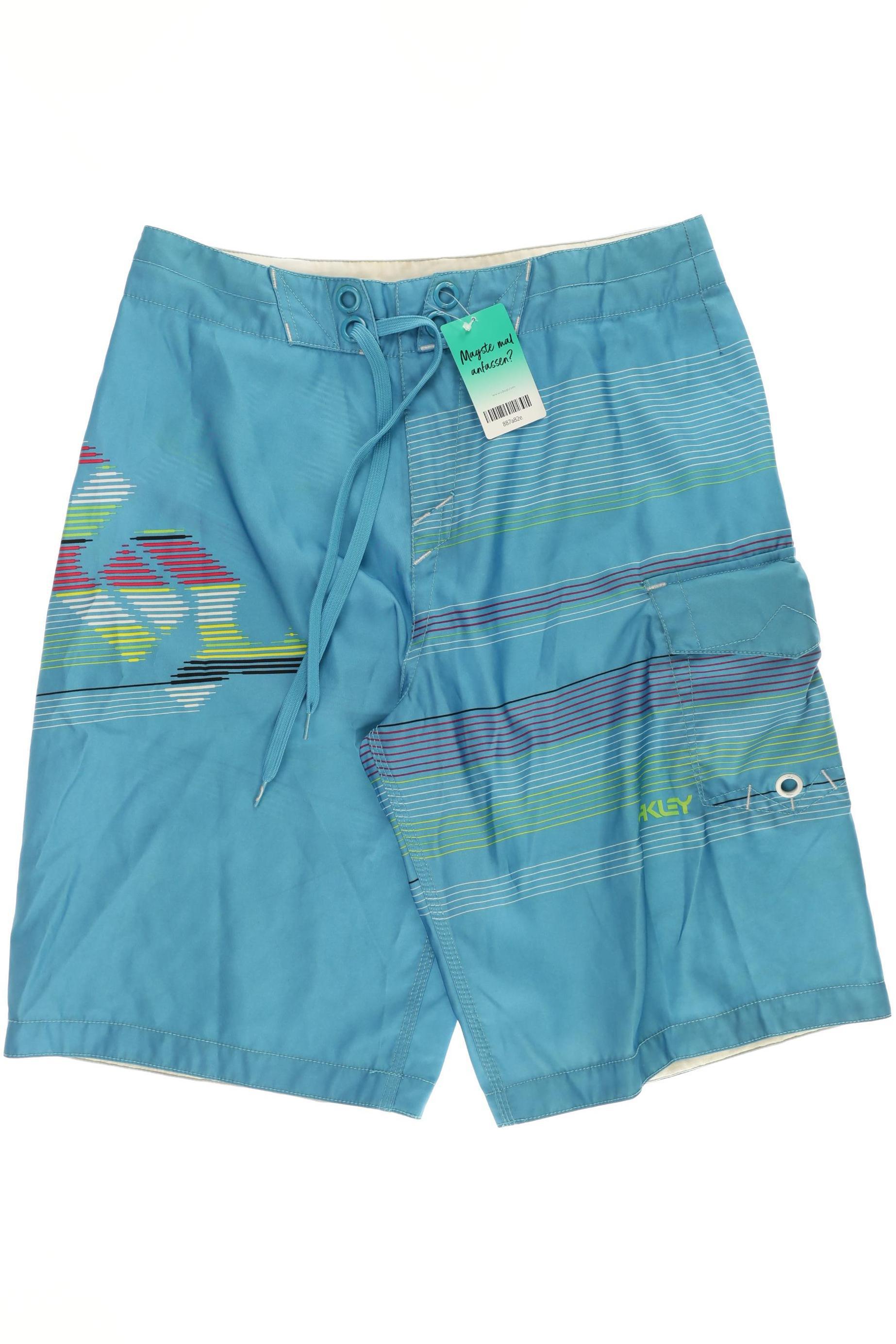 

Oakley Herren Shorts, türkis, Gr.