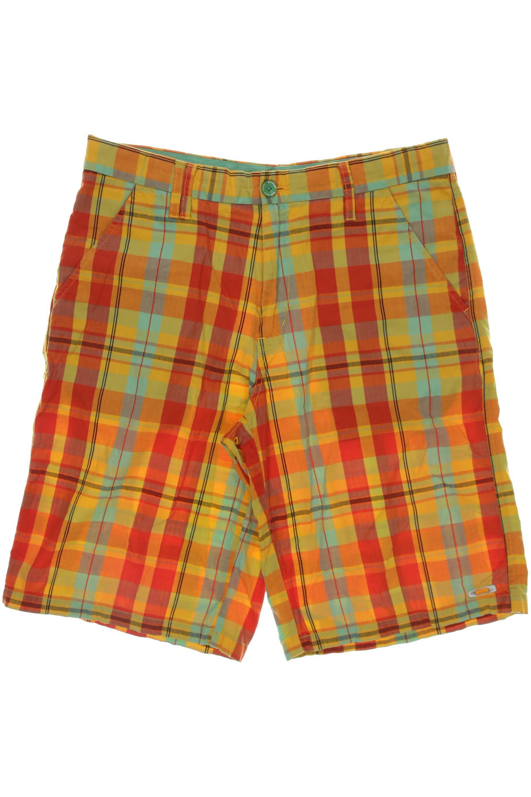 

Oakley Herren Shorts, orange, Gr. 32