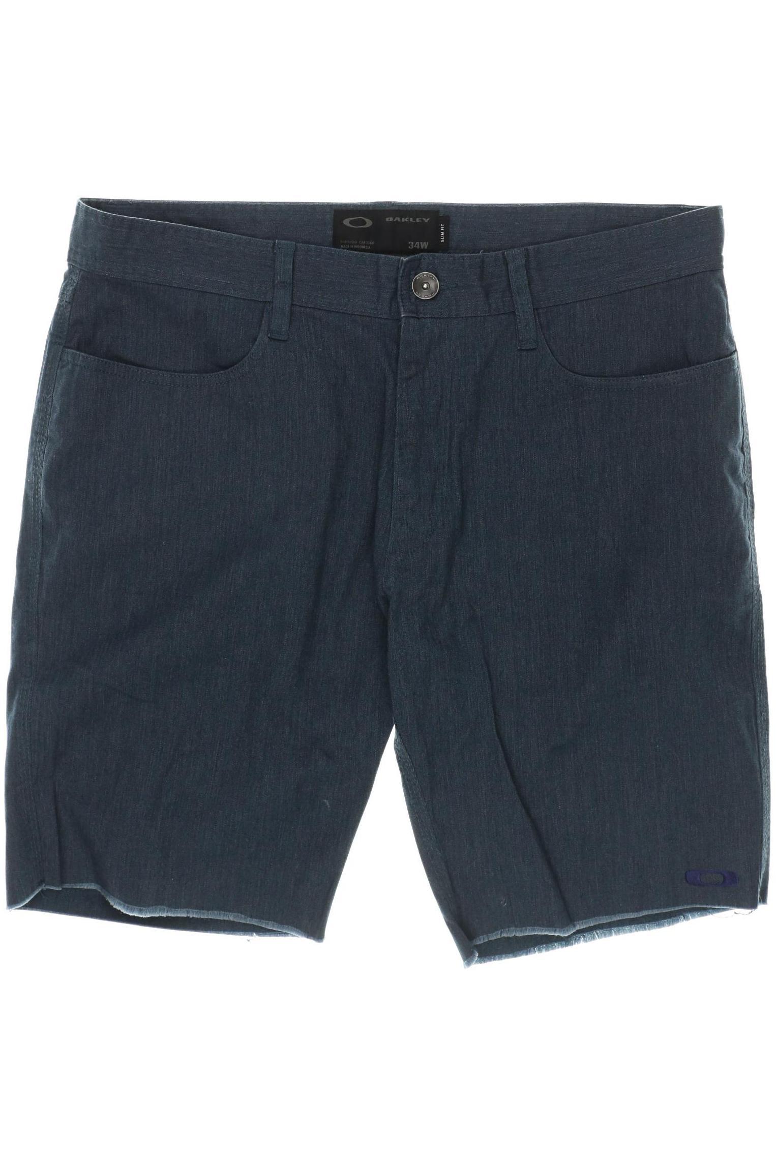 

Oakley Herren Shorts, blau, Gr. 34