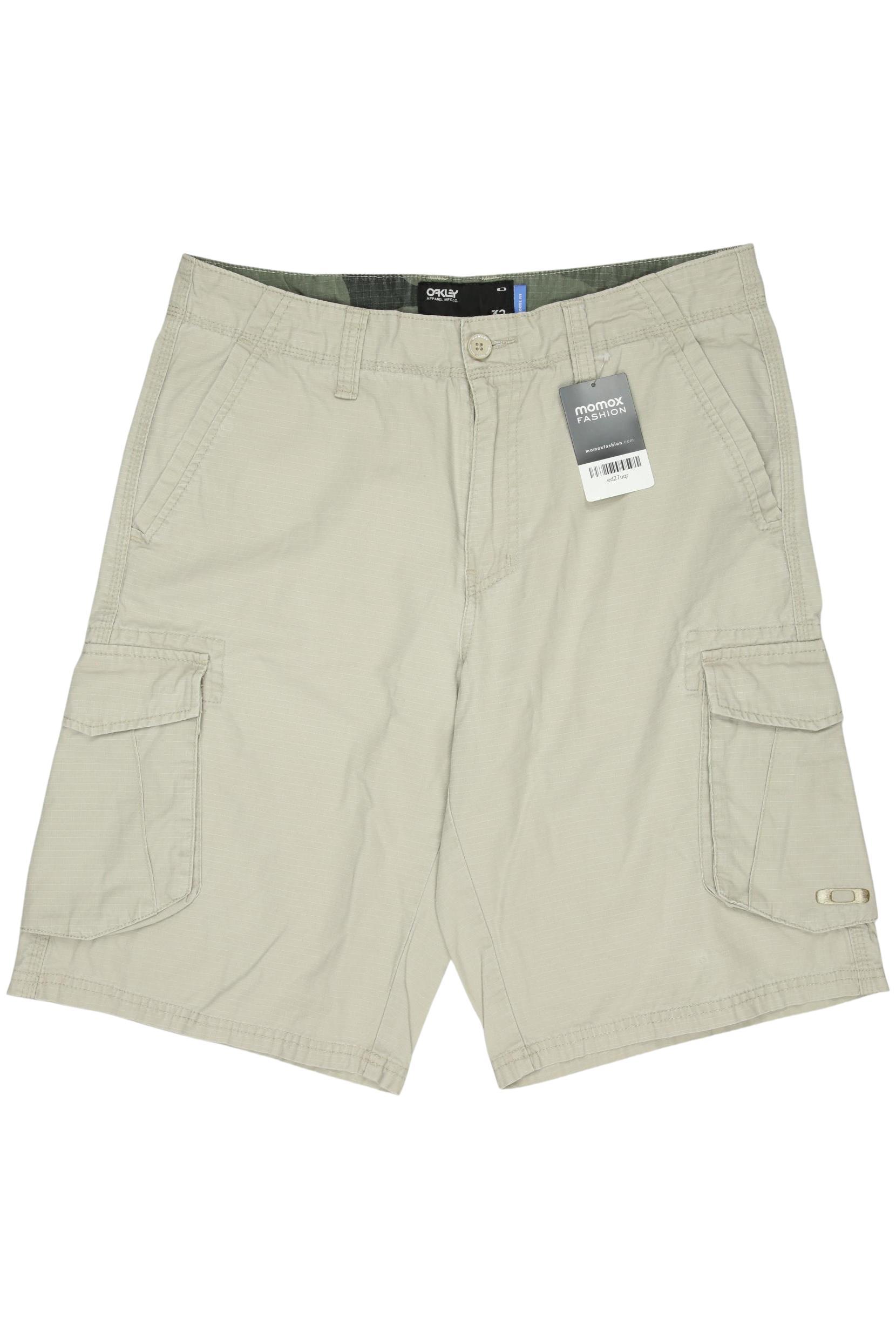 

Oakley Herren Shorts, cremeweiß, Gr. 32