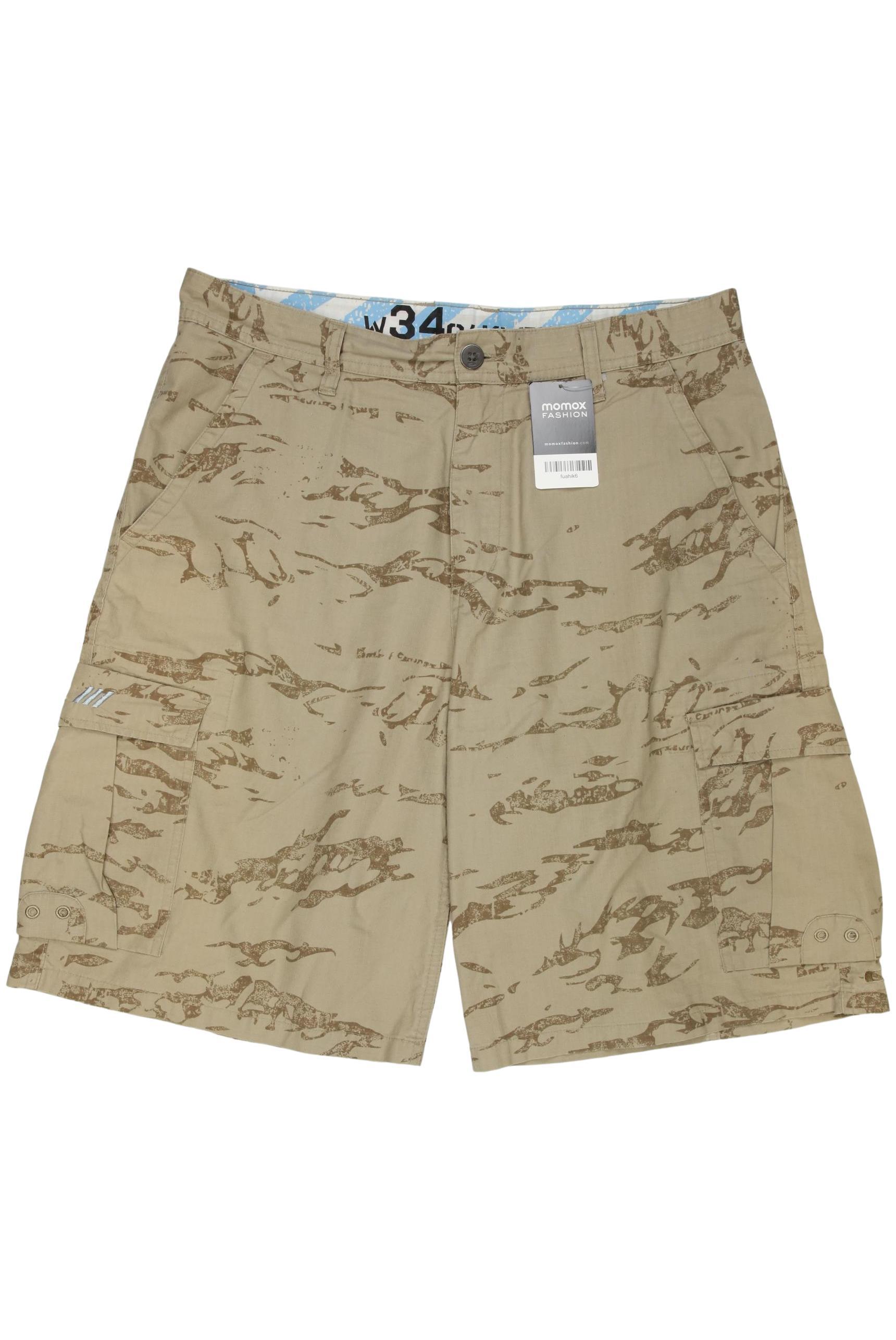 Thumbnail - Oakley Herren Shorts, beige, Gr. 34
