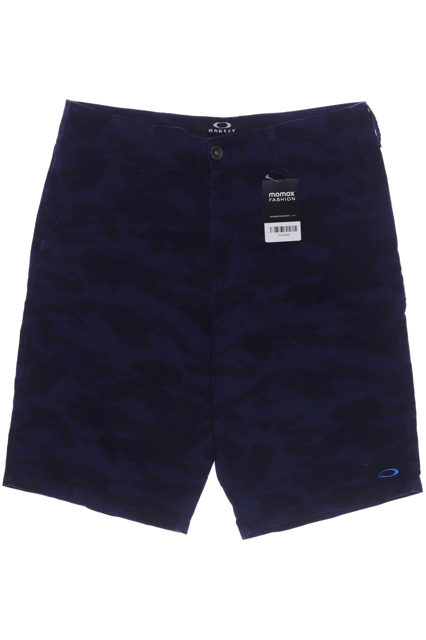 

Oakley Herren Shorts, blau