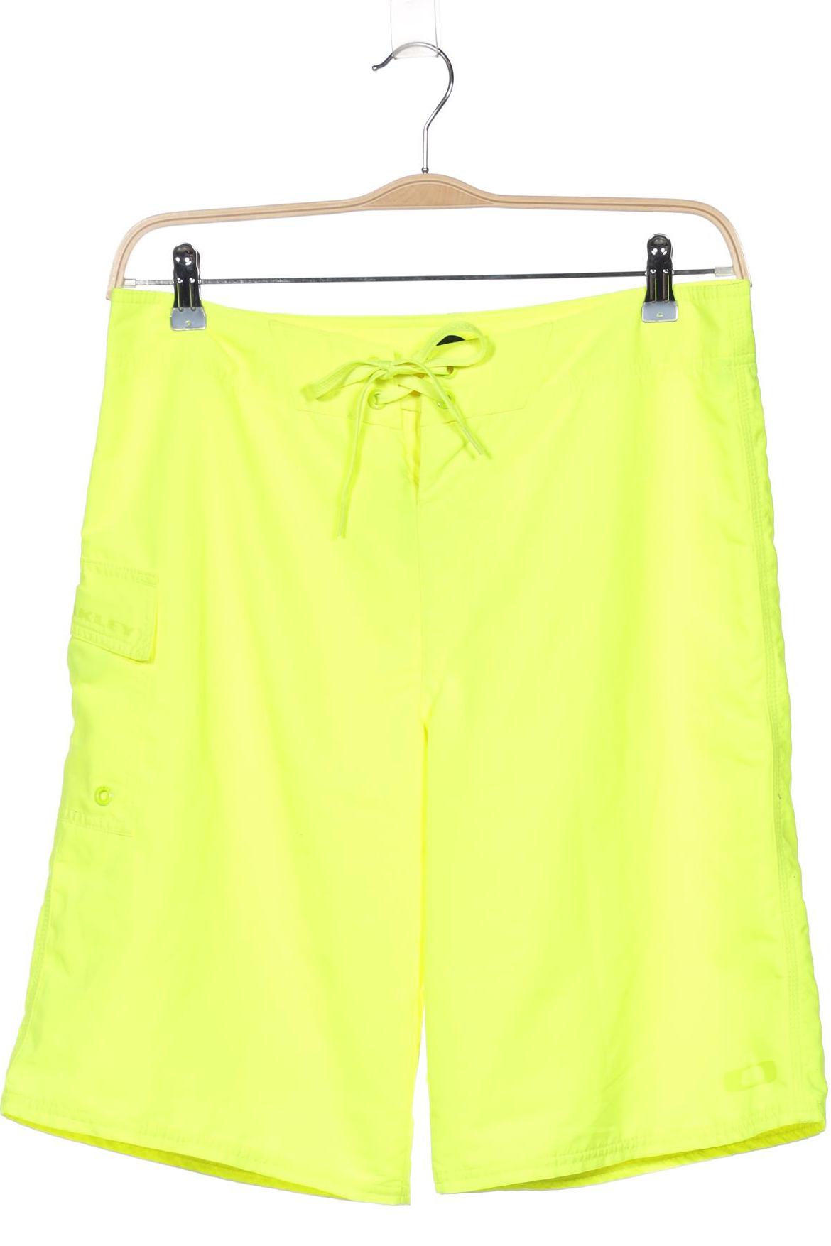 

Oakley Herren Shorts, neon, Gr. 32